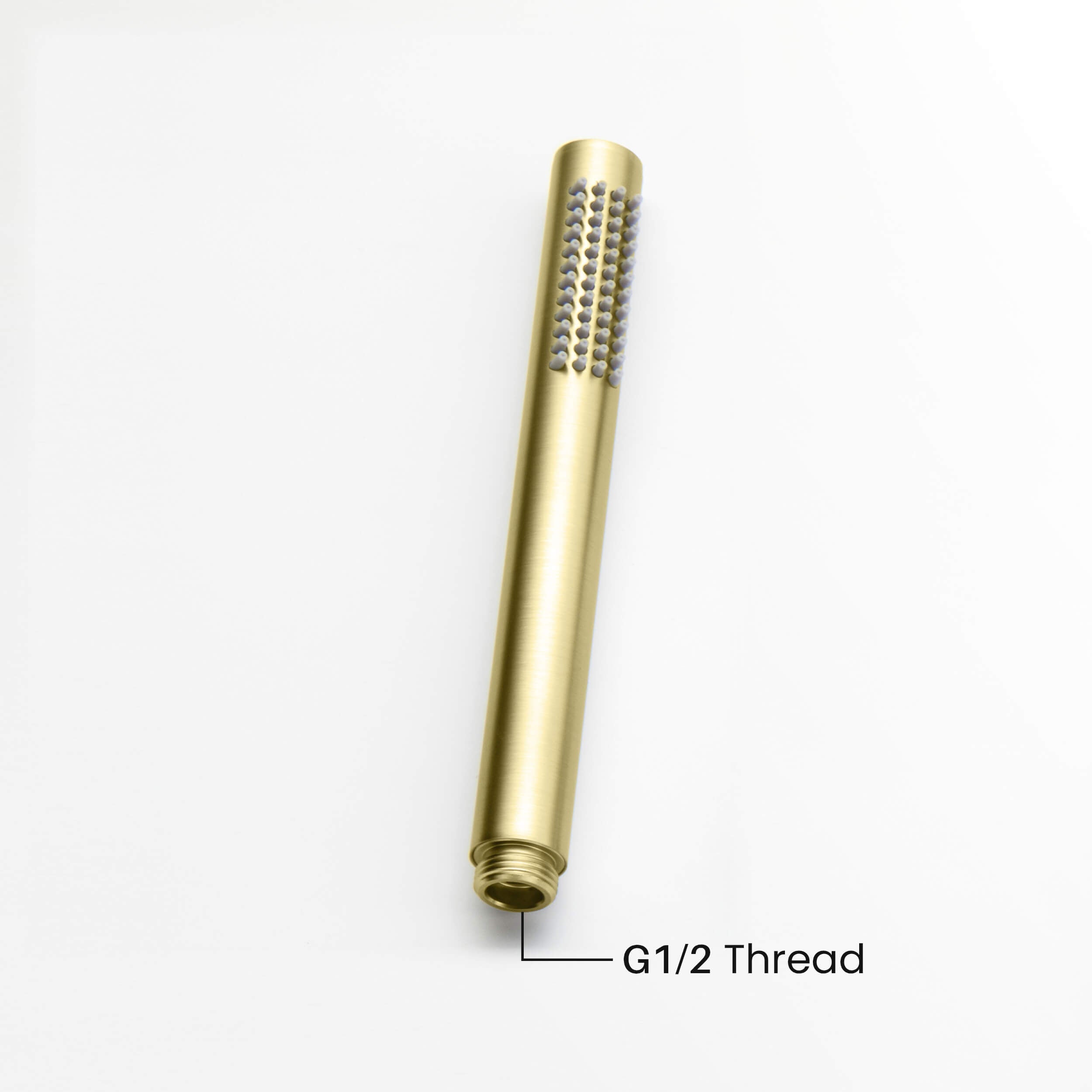 Halo Metal Handheld Shower Head
