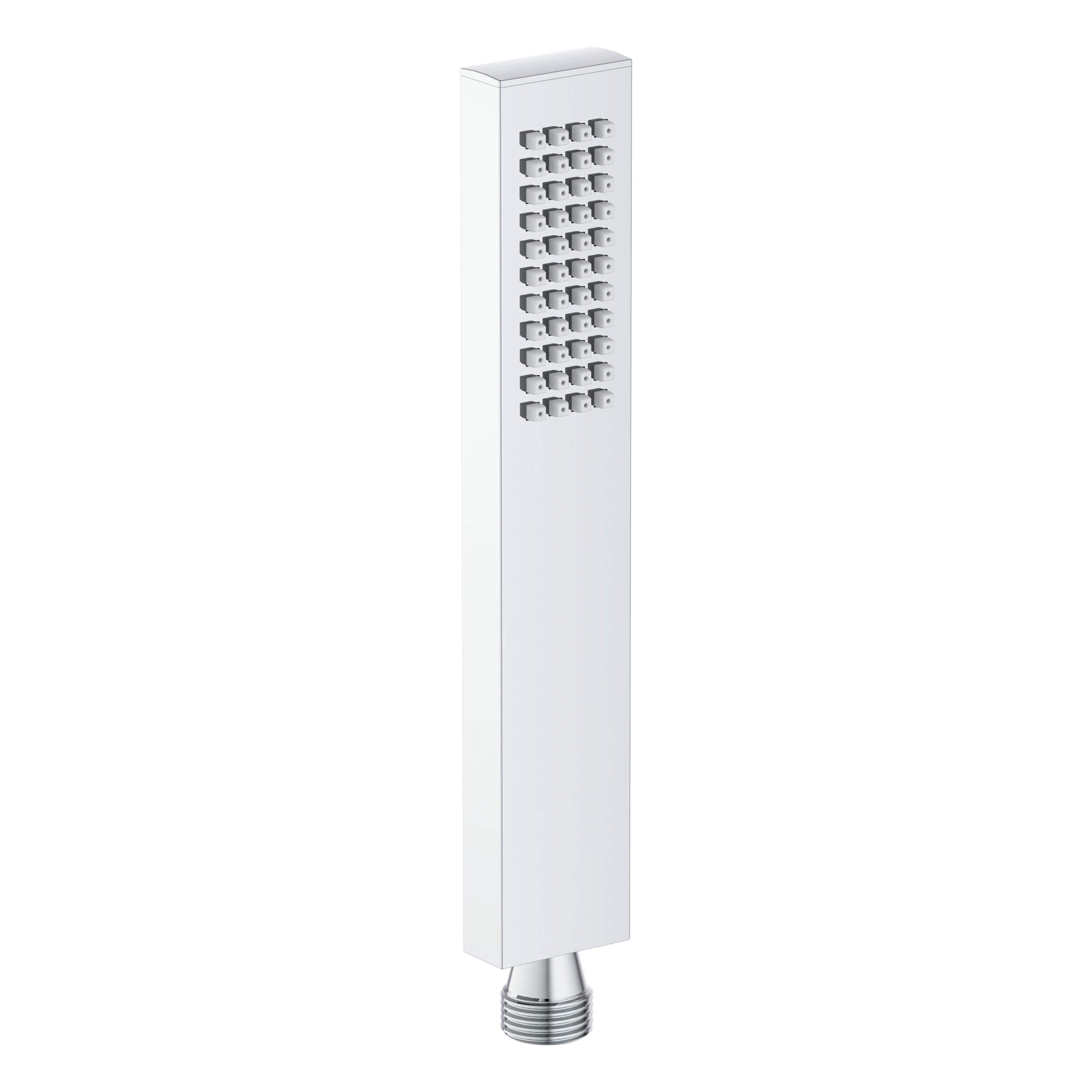 Quadro Metal Handheld Shower Head