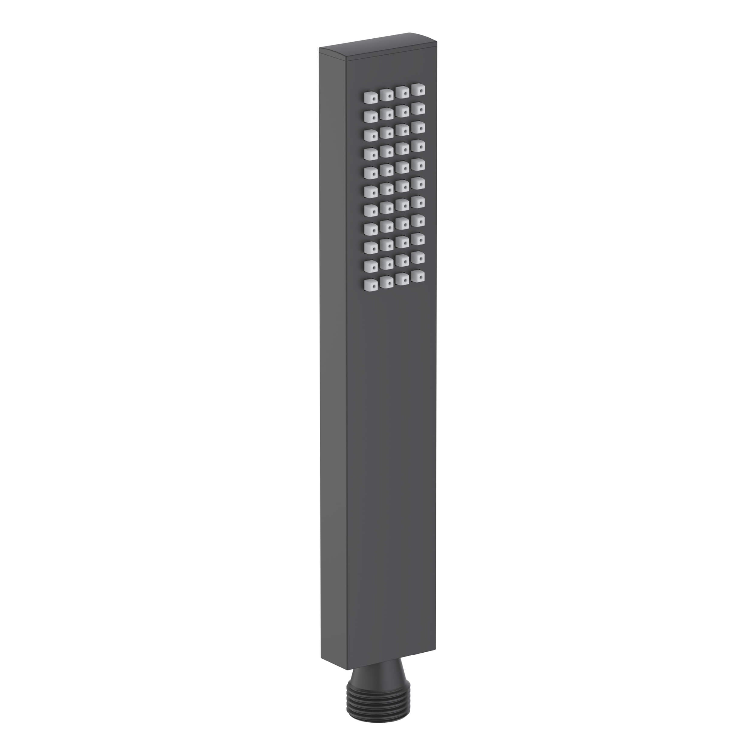 Quadro Metal Handheld Shower Head