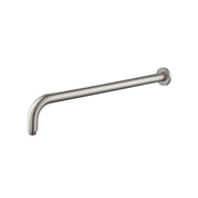 Flusso HS1070 Wall Mount Round Shower Arm - 20" - With Flange