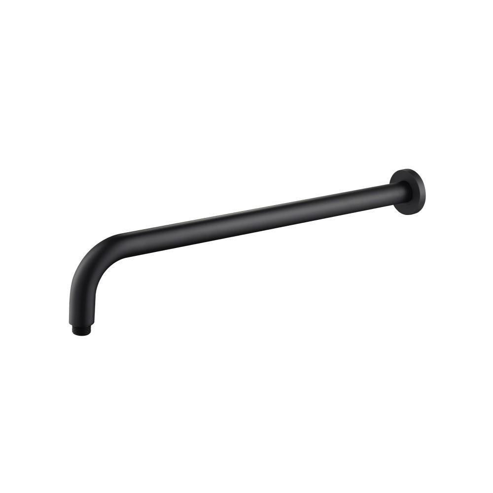 Flusso HS1070 Wall Mount Round Shower Arm - 20" - With Flange