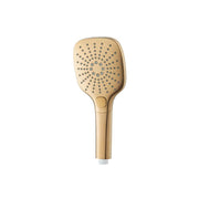 Flusso HS6270 3-Function ABS Hand Held Shower Head - 125mm