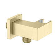 Quadro Wall Mounted Angle Adjustable Handshower Holder