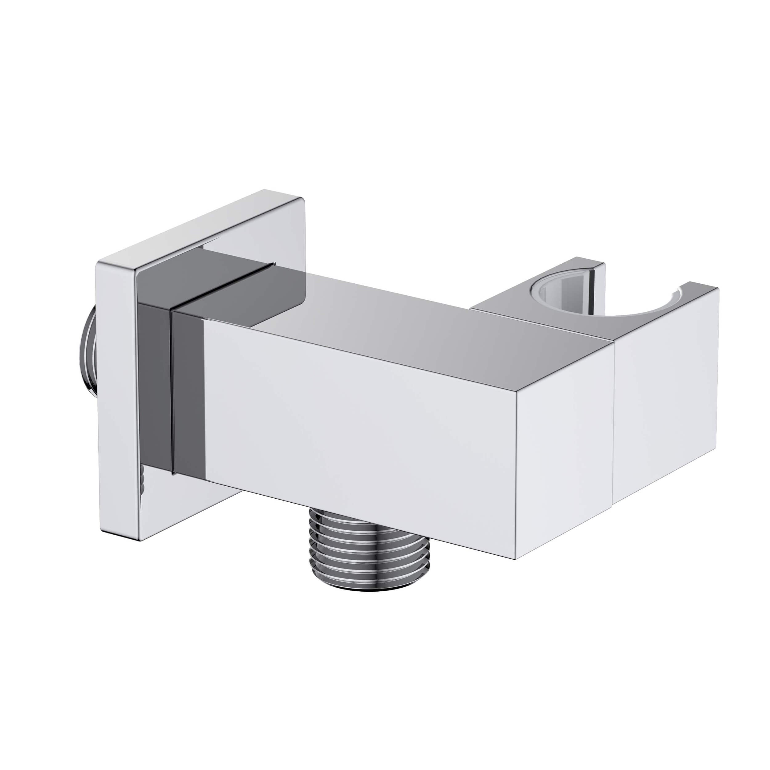 Quadro Wall Mounted Angle Adjustable Handshower Holder