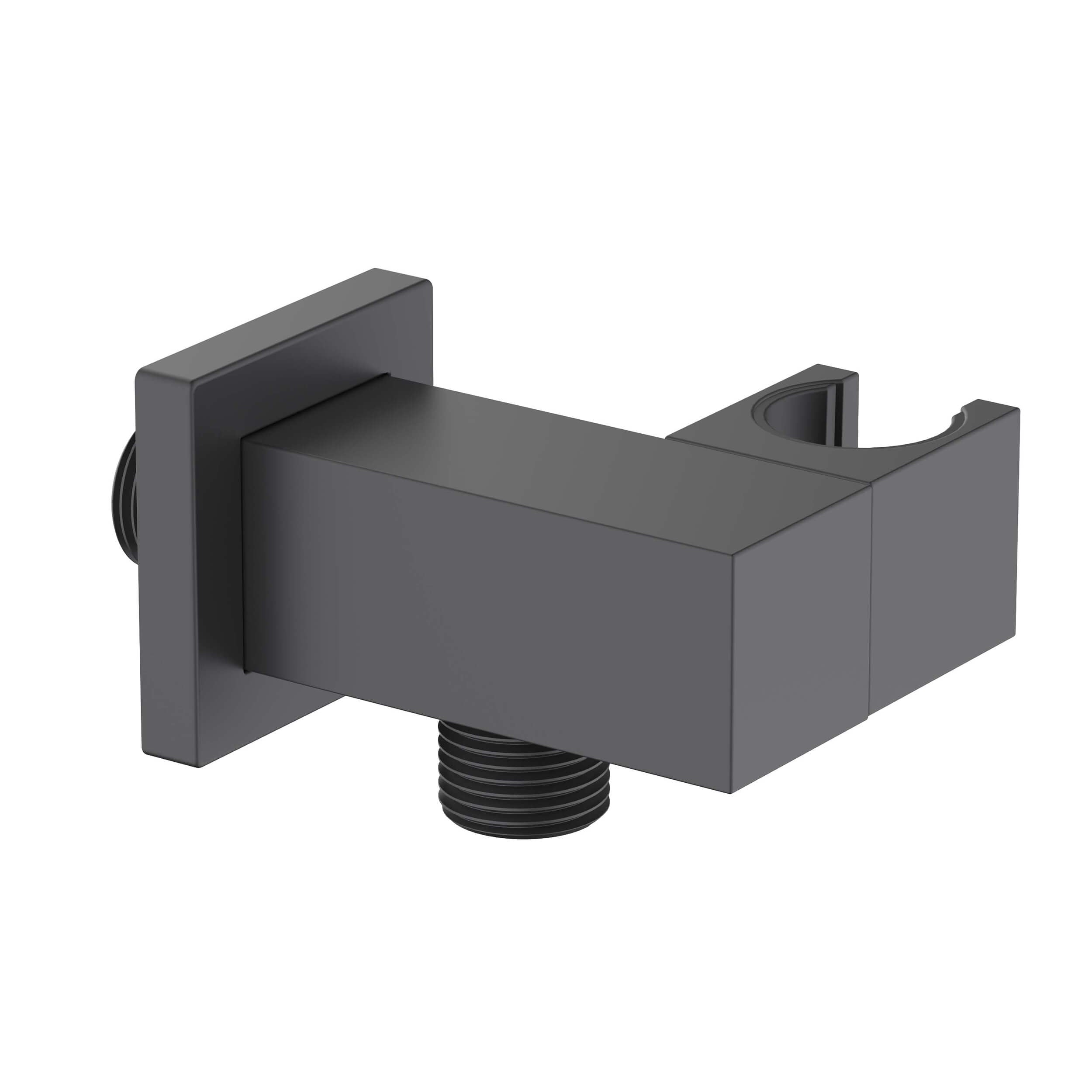 Quadro Wall Mounted Angle Adjustable Handshower Holder