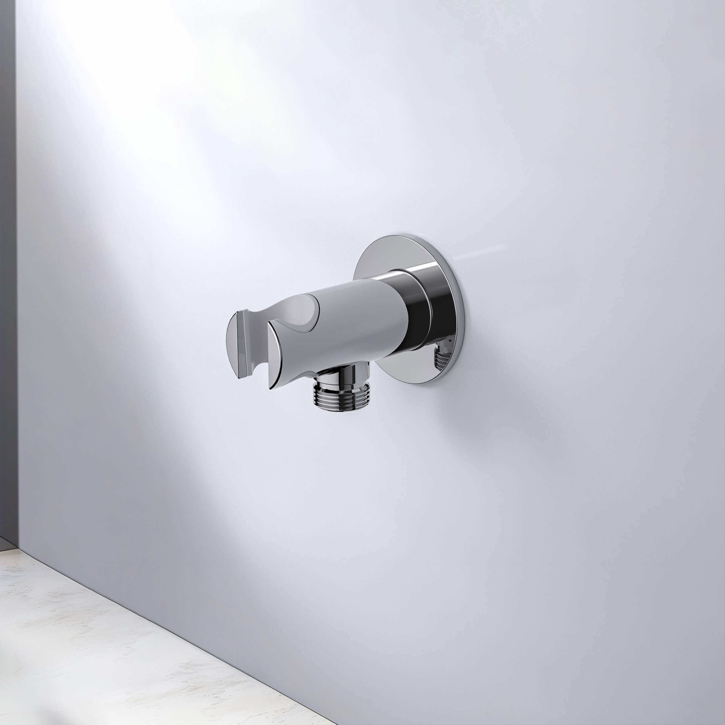 Halo Wall Mounted Handshower Holder