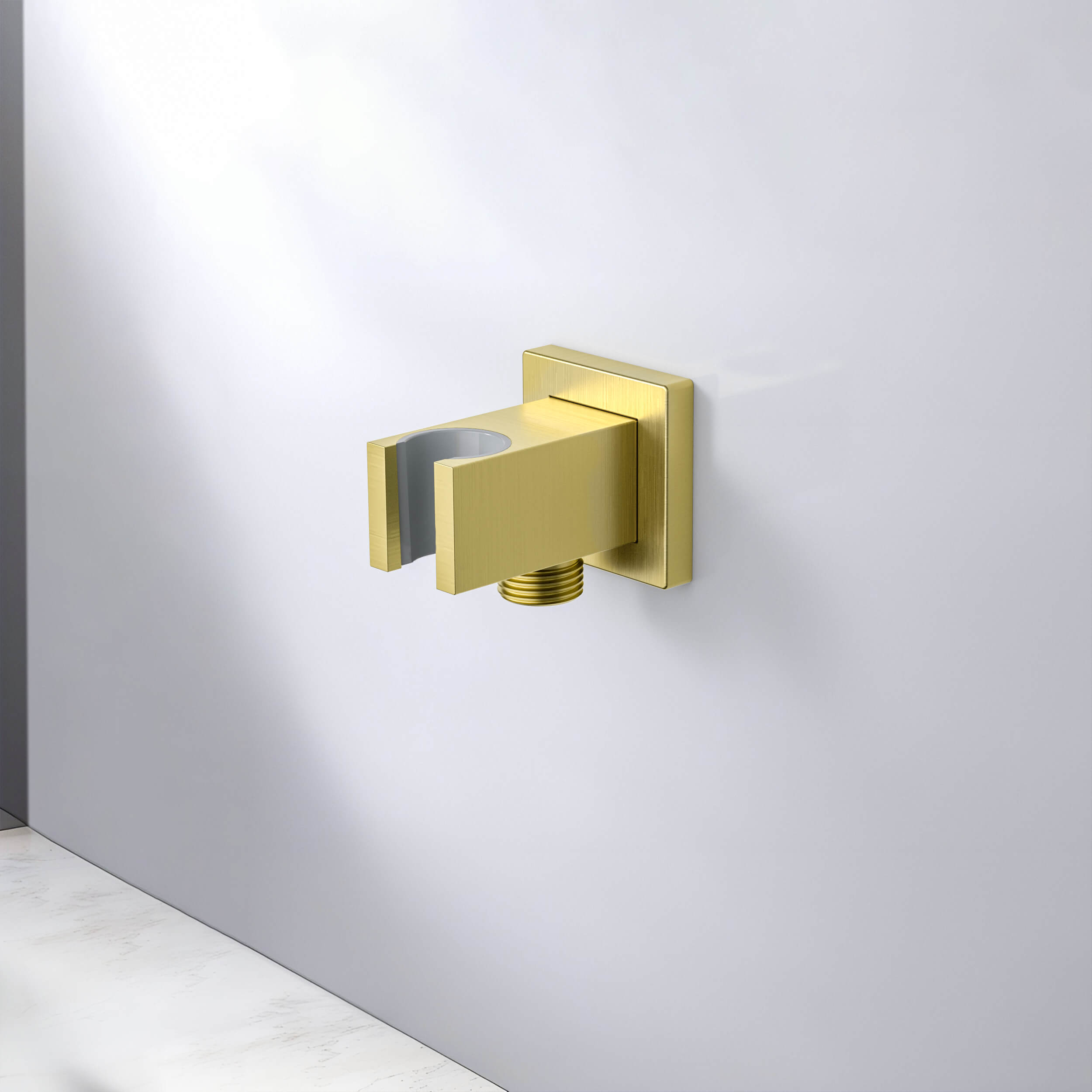 Quadro Wall Mounted Handshower Holder