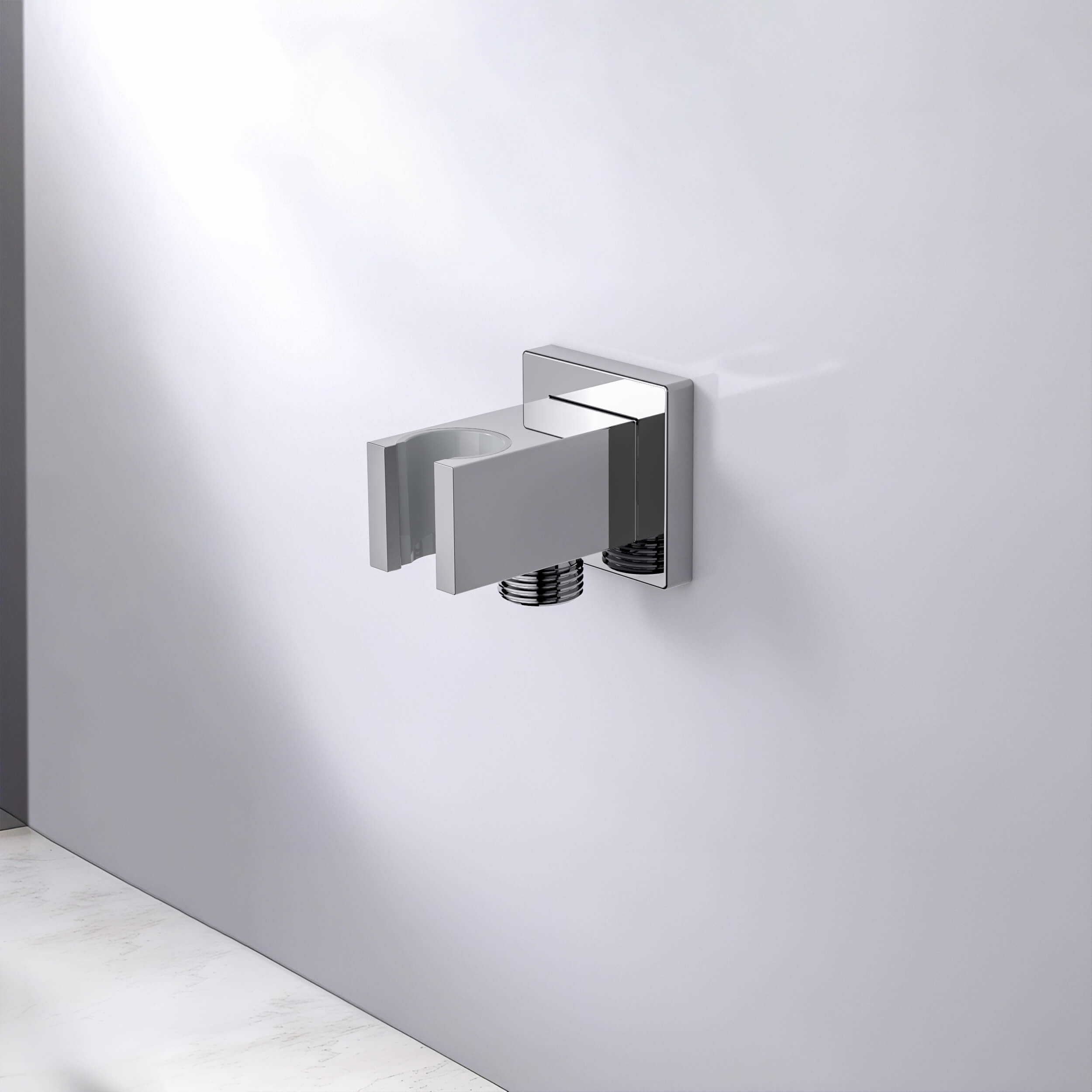Quadro Wall Mounted Handshower Holder