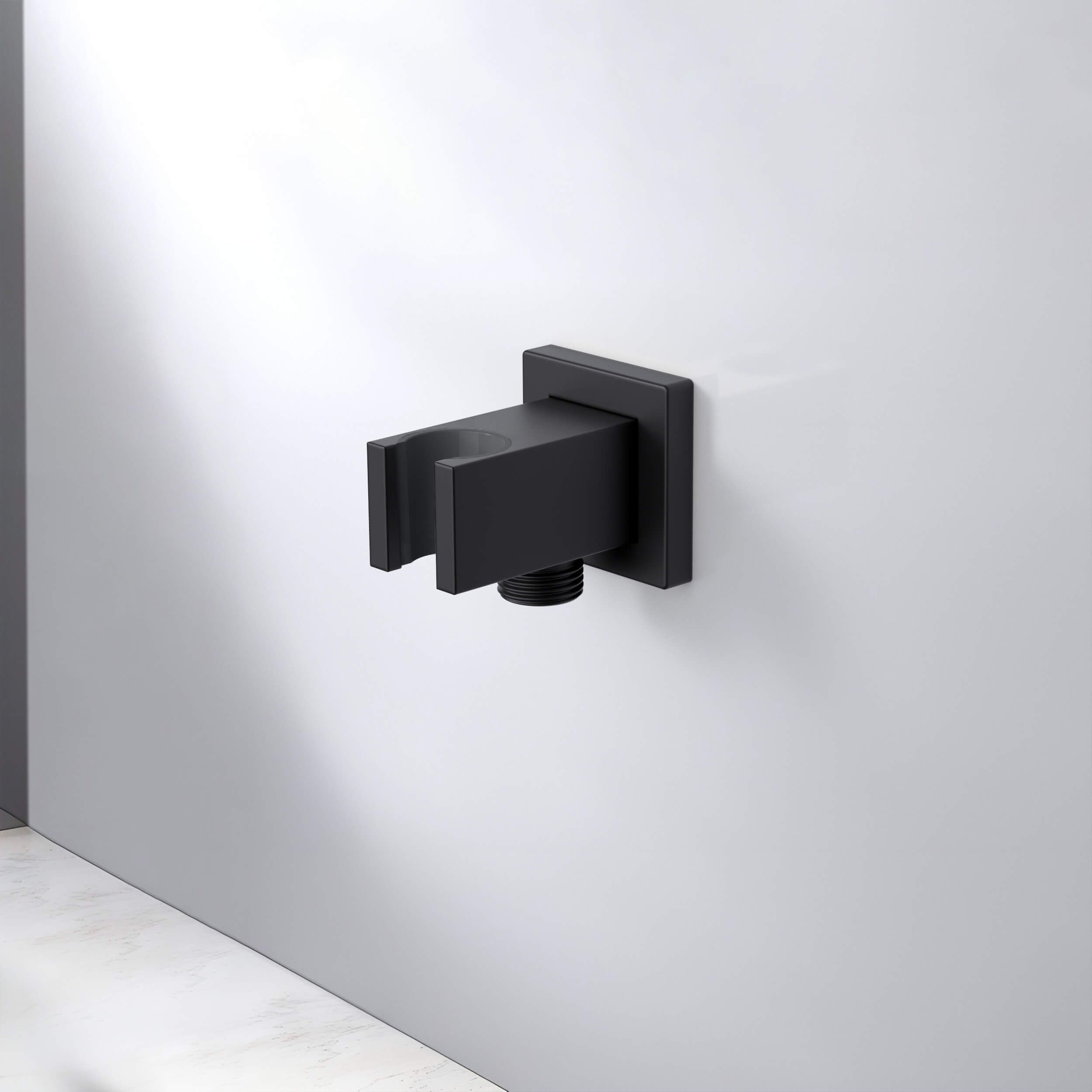 Quadro Wall Mounted Handshower Holder