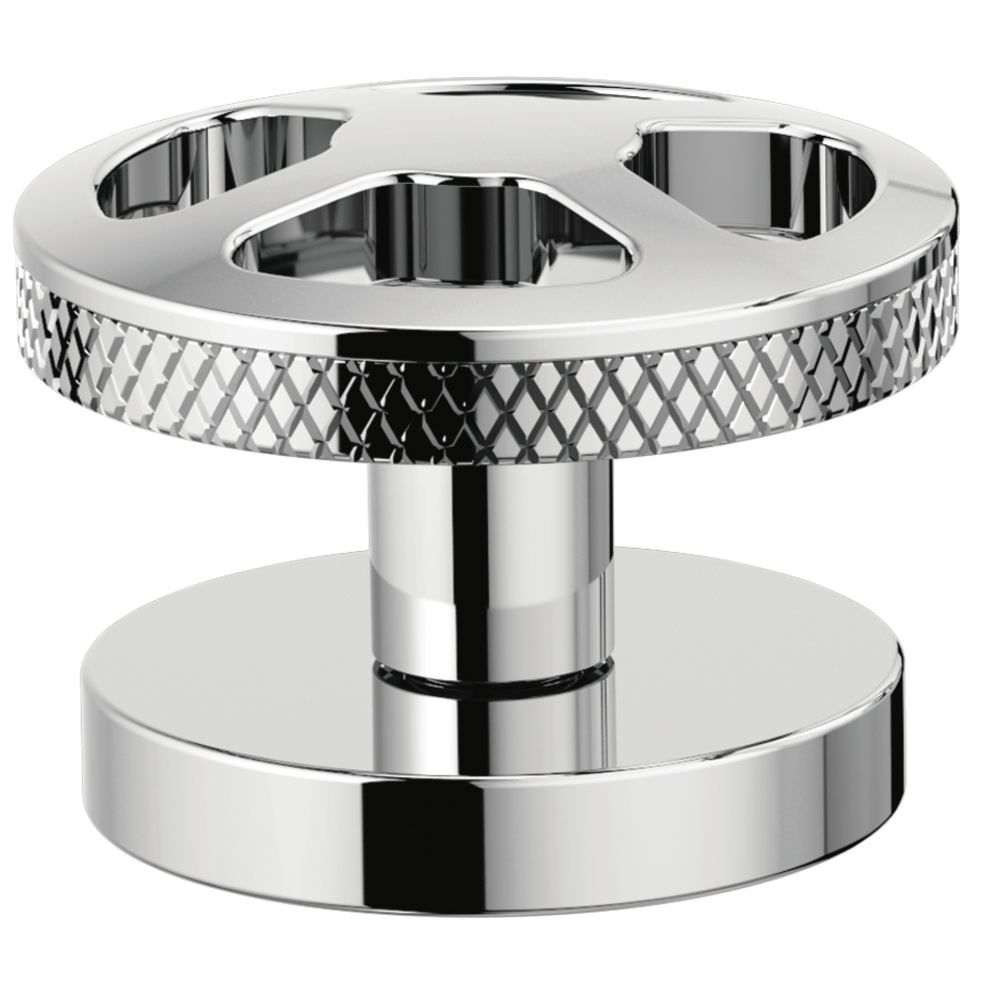 Brizo Litze® Widespread Lavatory Wheel Handle Kit