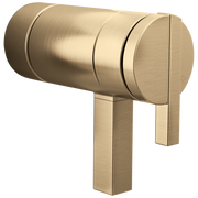 Brizo Frank Lloyd Wright® TempAssure® Thermostatic Valve Lunar Handle Kit