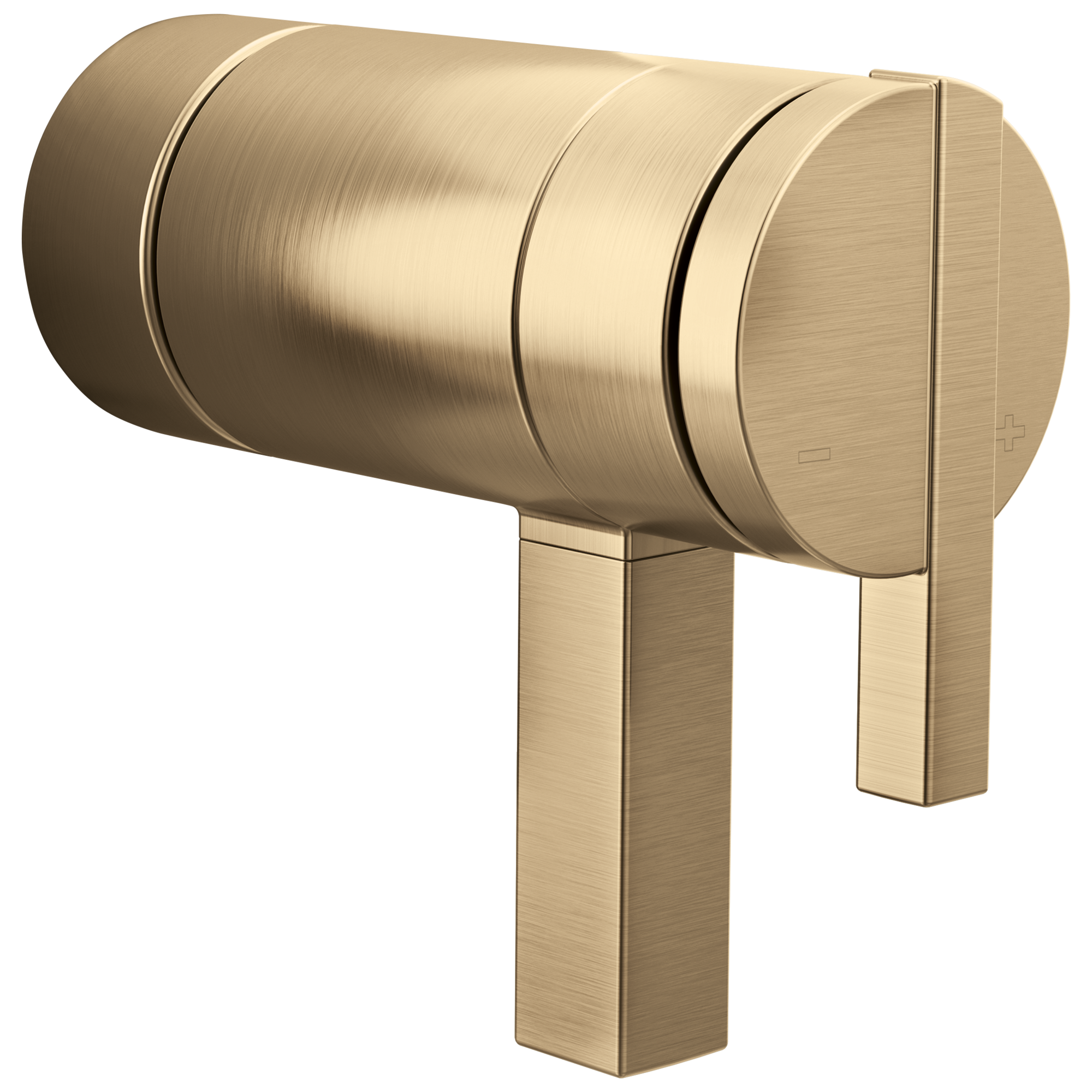 Brizo Frank Lloyd Wright® TempAssure® Thermostatic Valve Lunar Handle Kit