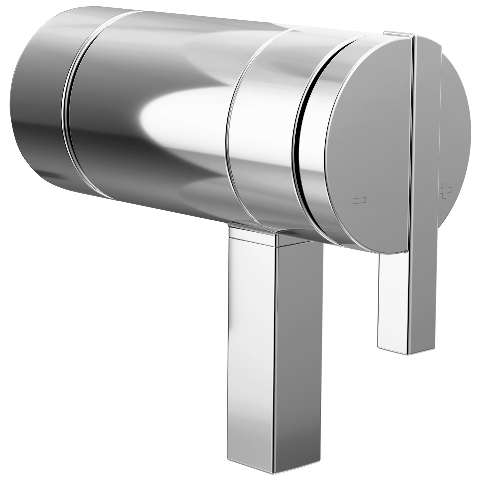 Brizo Frank Lloyd Wright® TempAssure® Thermostatic Valve Lunar Handle Kit