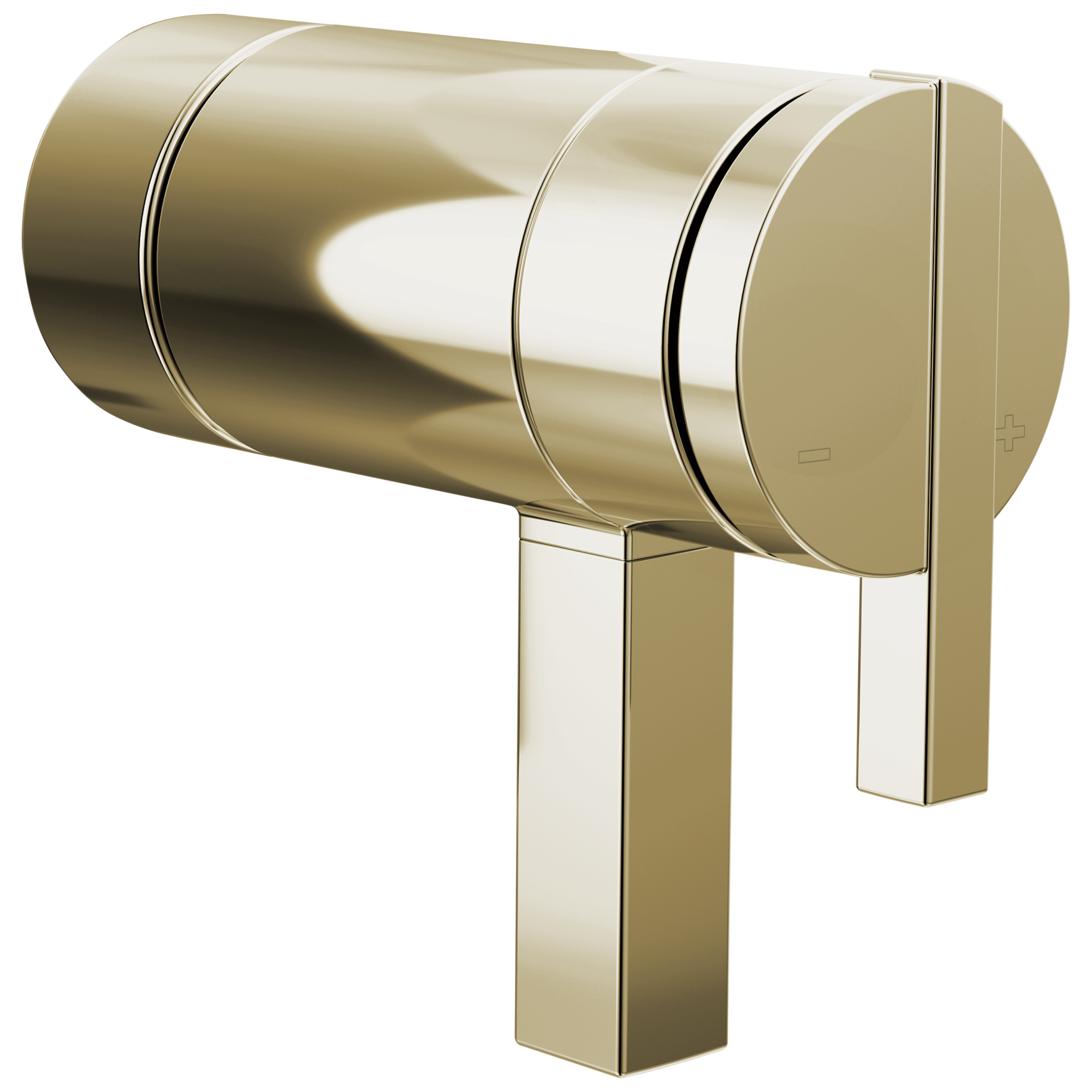 Brizo Frank Lloyd Wright® TempAssure® Thermostatic Valve Lunar Handle Kit