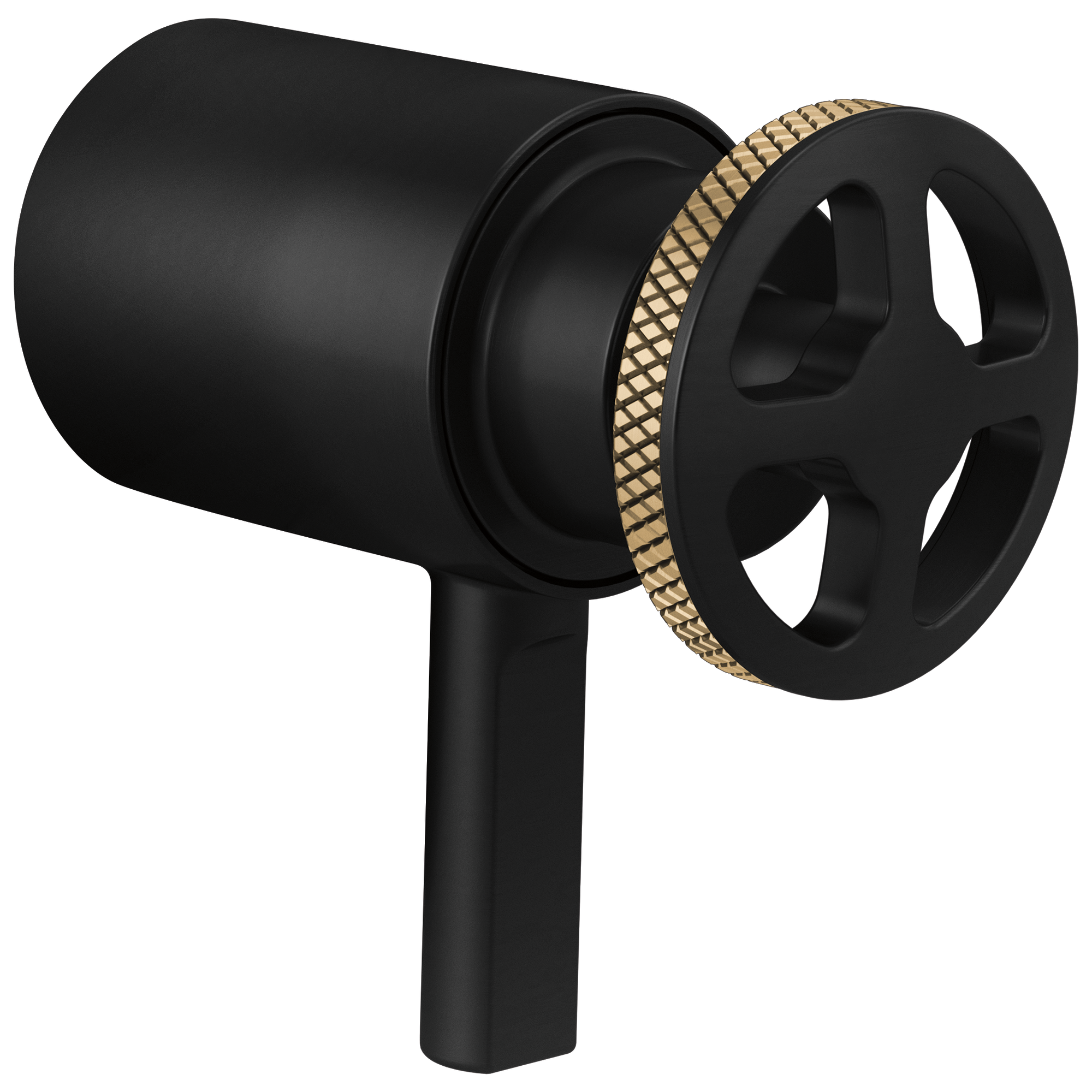 Brizo Litze® Tempassure® Thermostatic Trim Handle Kit - Wheel