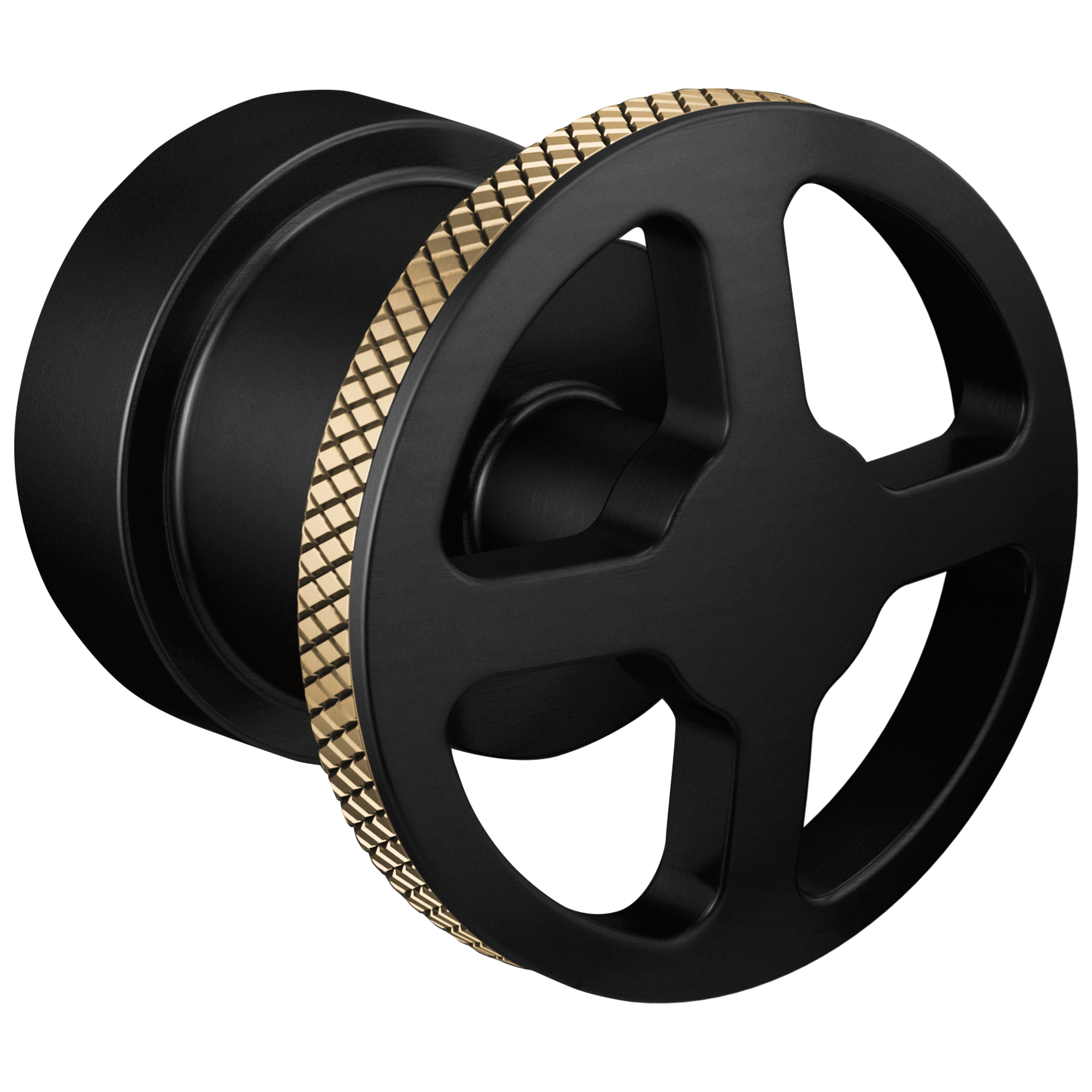 Brizo Litze® Pressure Balance Valve Trim Handle Kit - Wheel