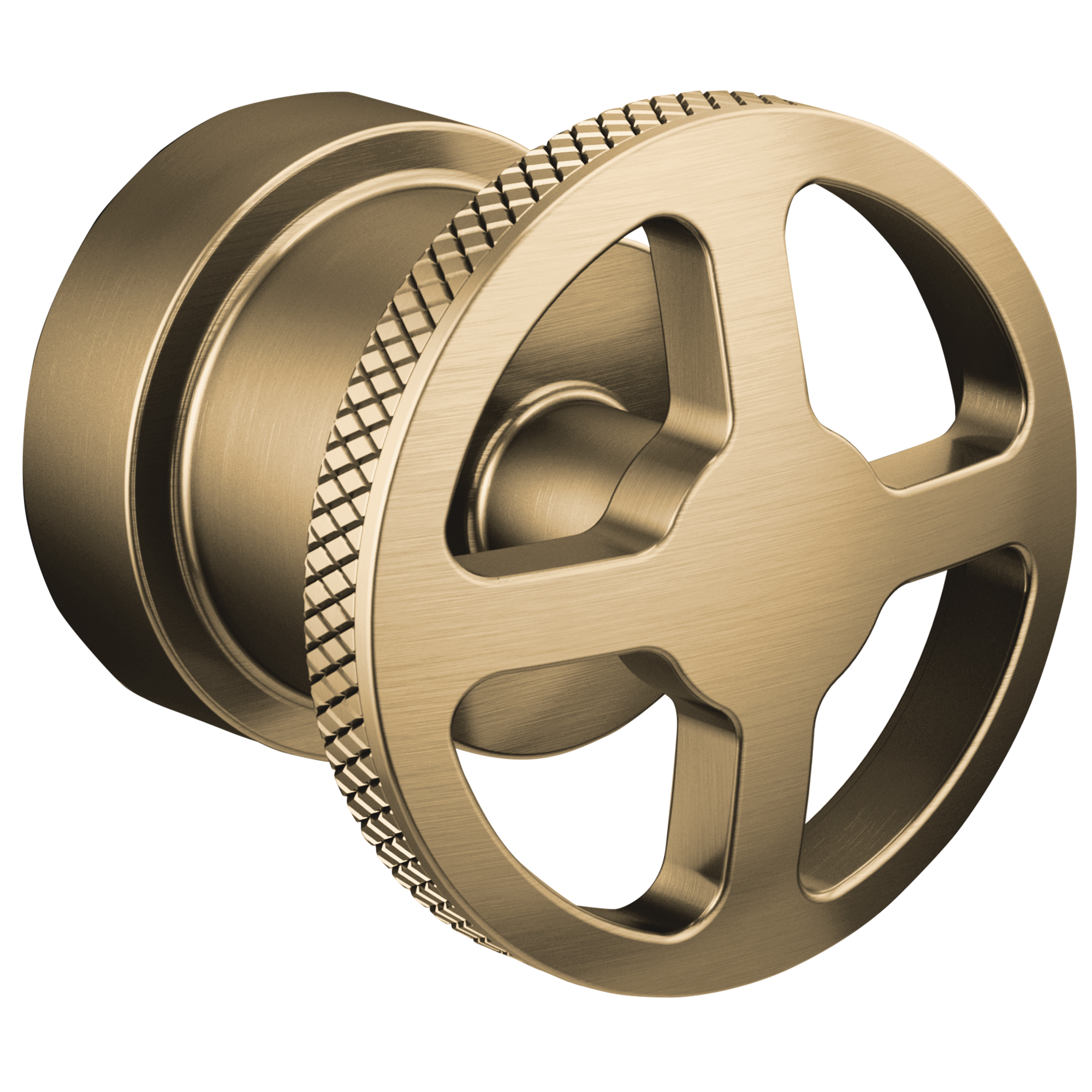 Brizo Litze® Pressure Balance Valve Only Trim Wheel Handle Kit