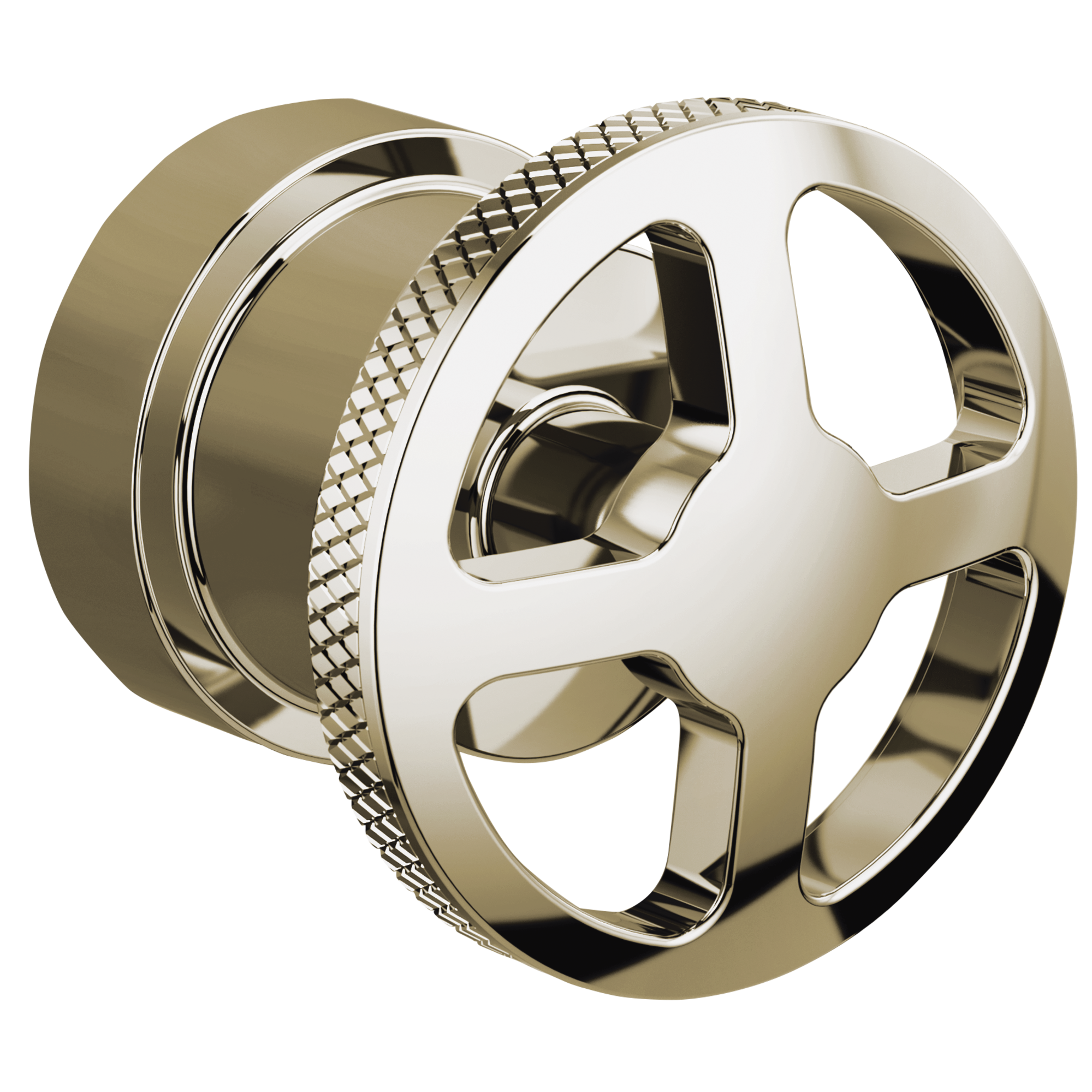 Brizo Litze® Pressure Balance Valve Only Trim Wheel Handle Kit
