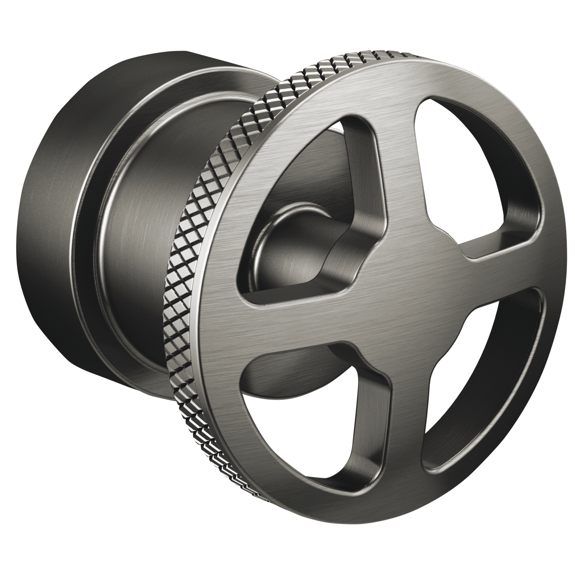 Brizo Litze® Pressure Balance Valve Only Trim Wheel Handle Kit