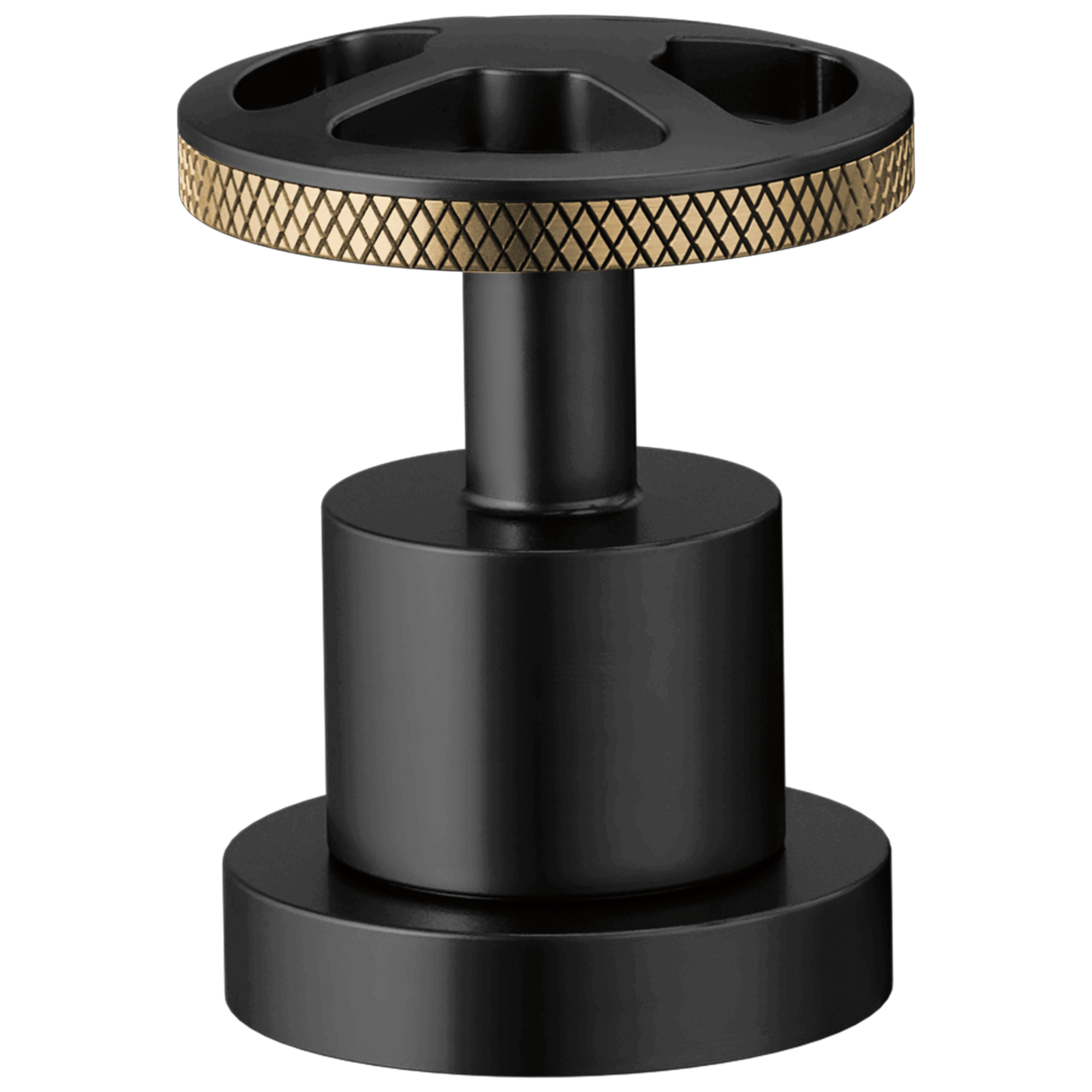 Brizo Litze® Roman Tub Handle Kit - Wheel