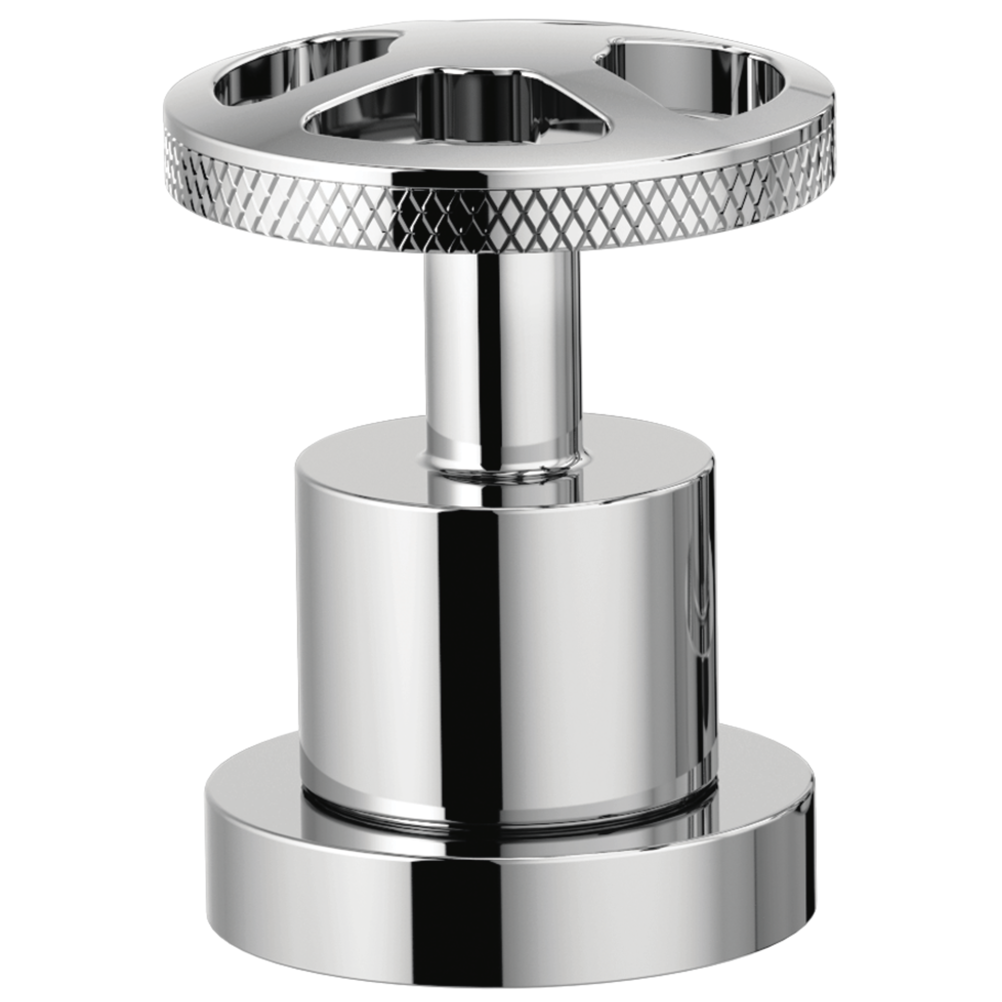 Brizo Litze® Roman Tub Faucet Wheel Handle Kit