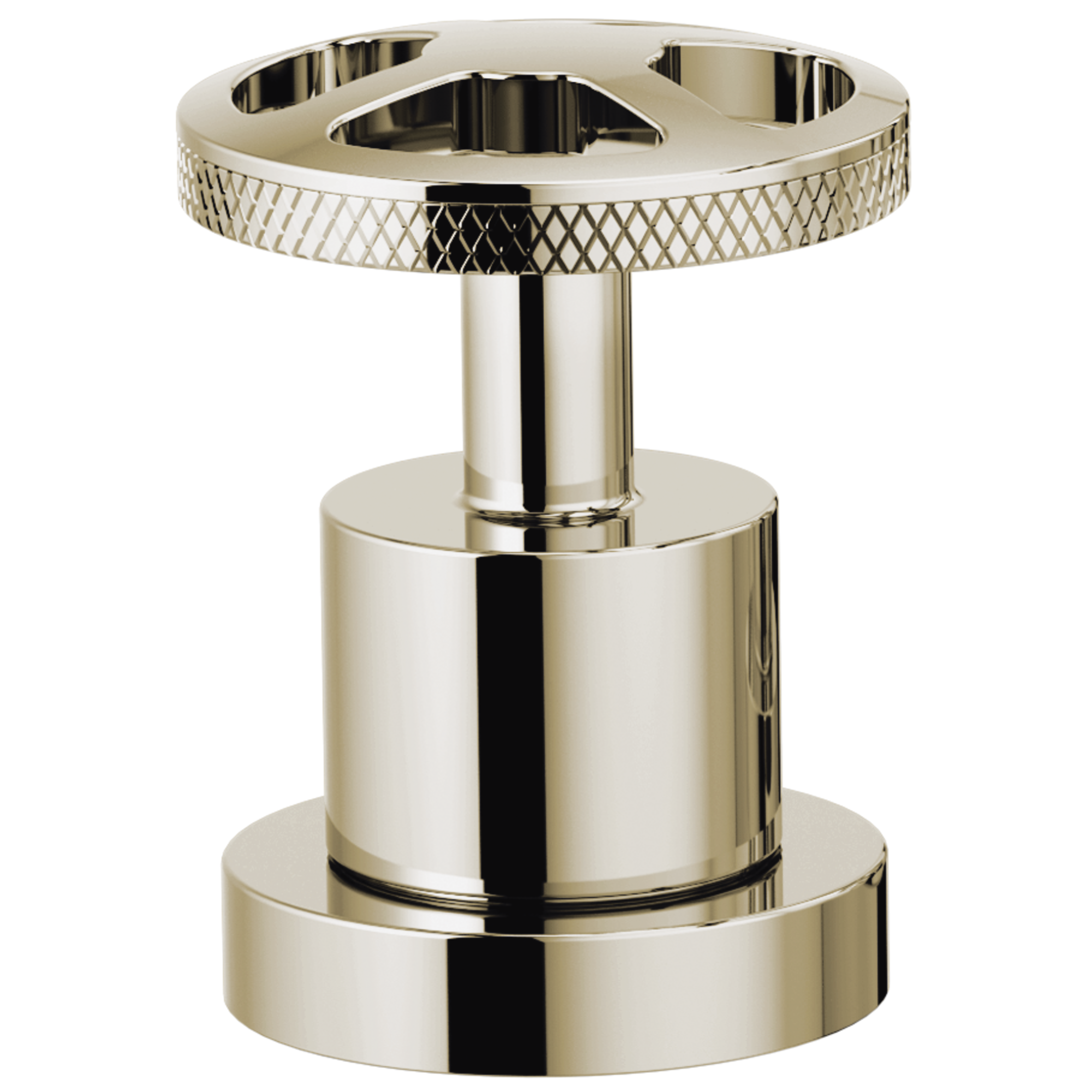 Brizo Litze® Roman Tub Faucet Wheel Handle Kit