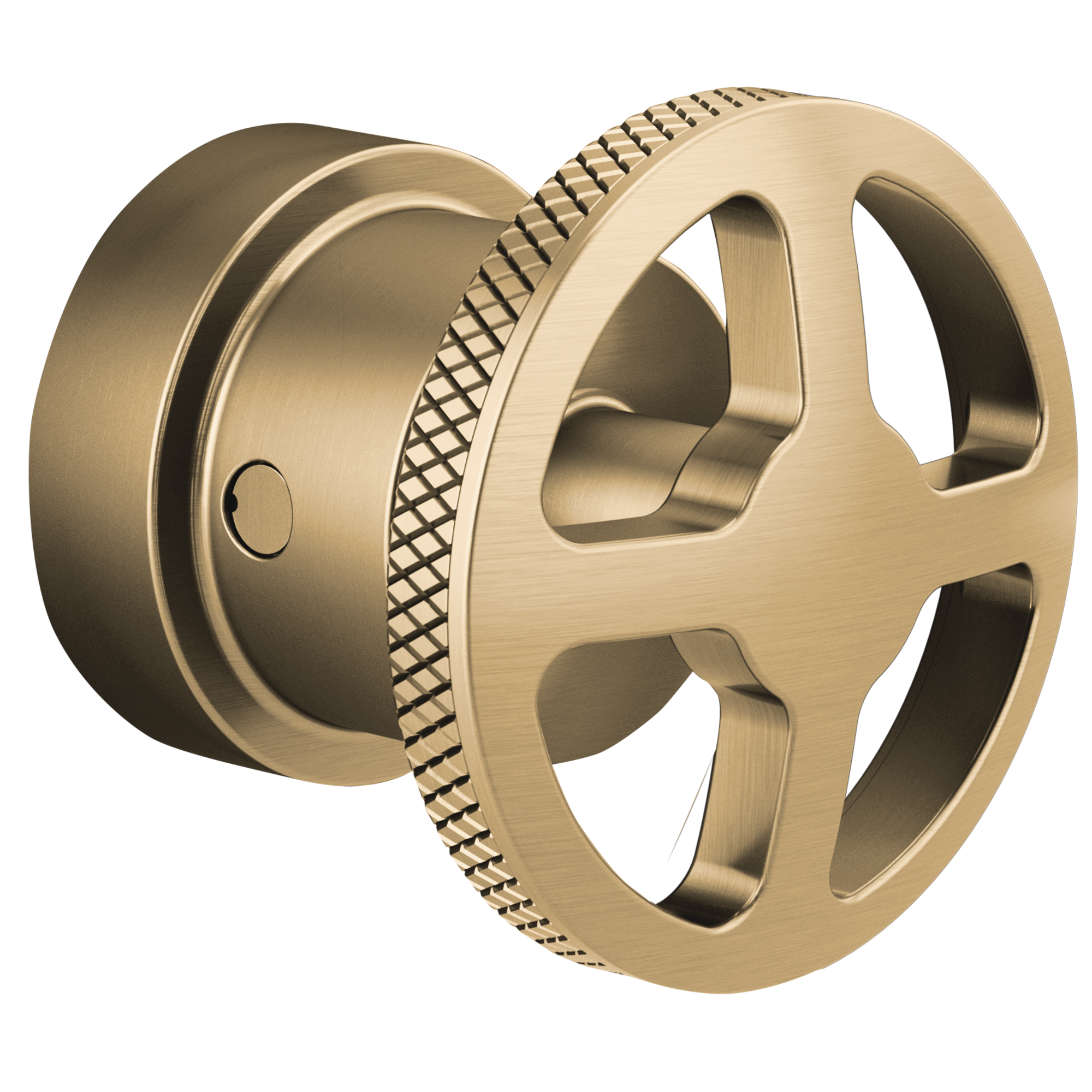 Brizo Litze® Sensori® Thermostatic Valve Trim Wheel Handle Kit