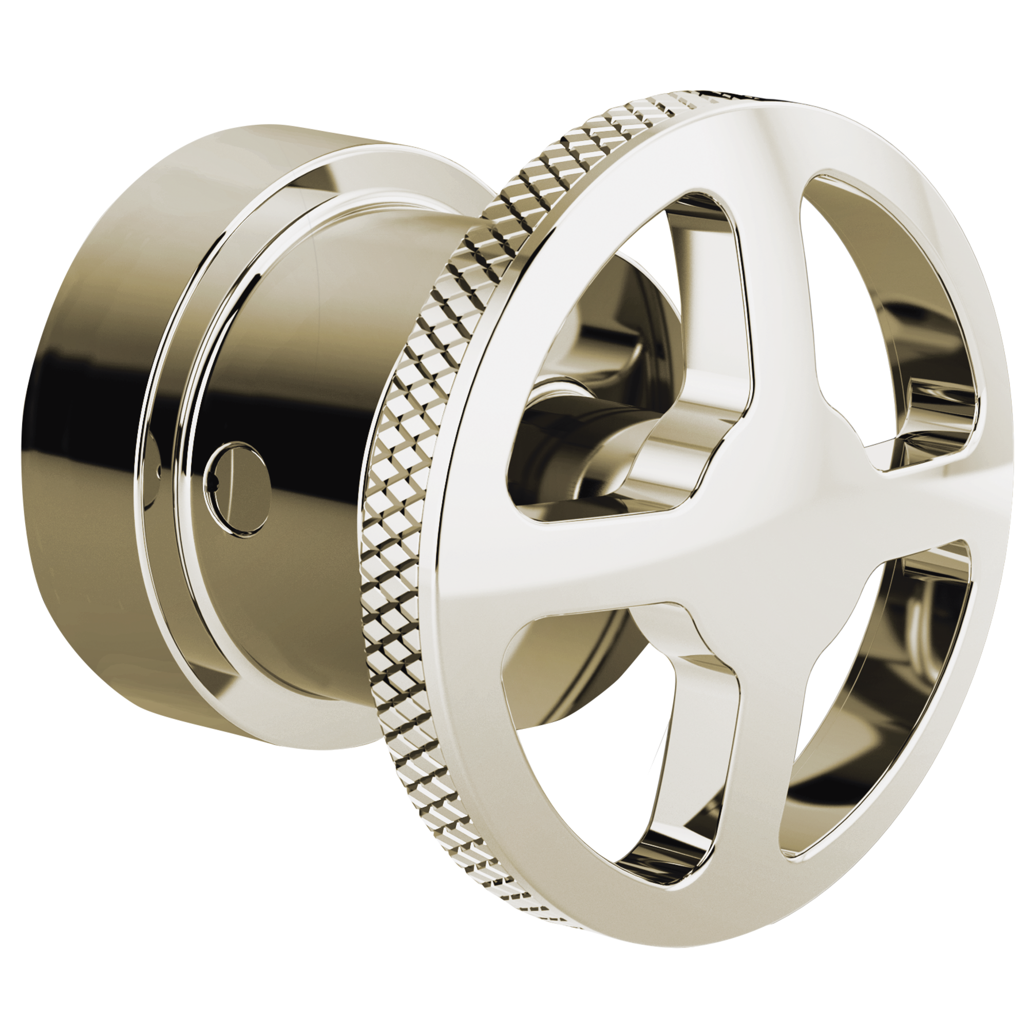 Brizo Litze® Sensori® Thermostatic Valve Trim Wheel Handle Kit