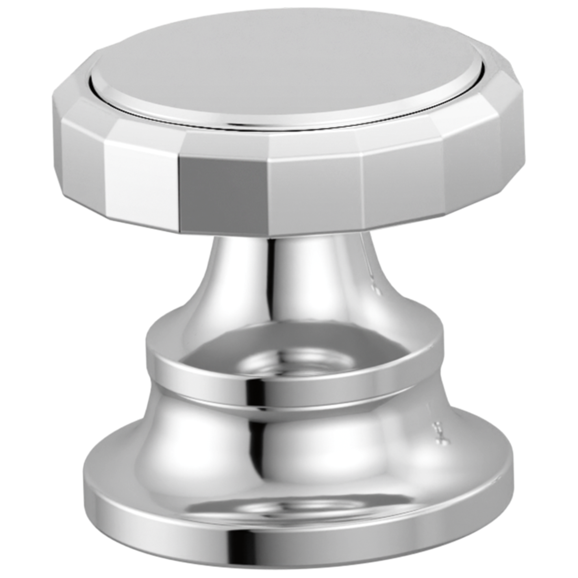 Brizo Beauclere™ Roman Tub Faucet Wheel Handle Kit