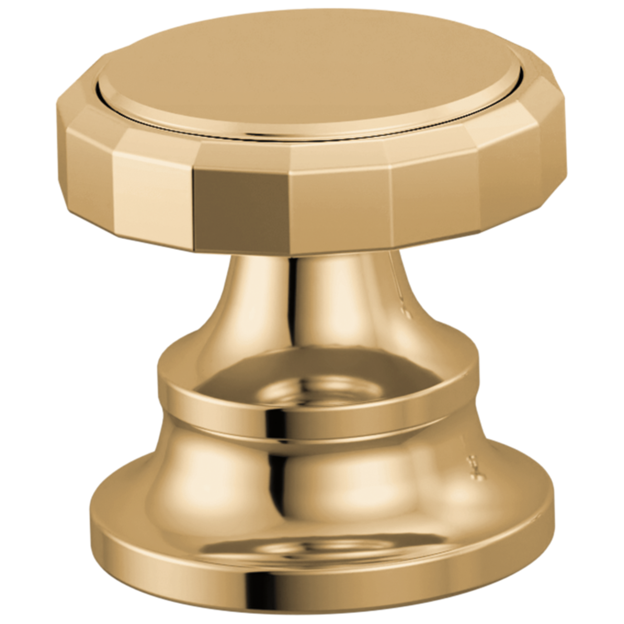 Brizo Beauclere™ Roman Tub Faucet Wheel Handle Kit