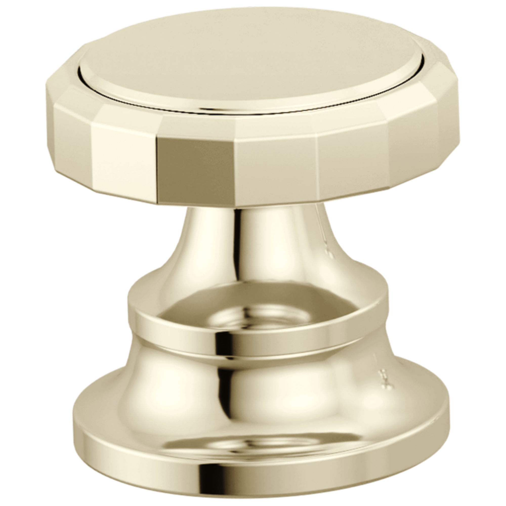 Brizo Beauclere™ Roman Tub Faucet Wheel Handle Kit