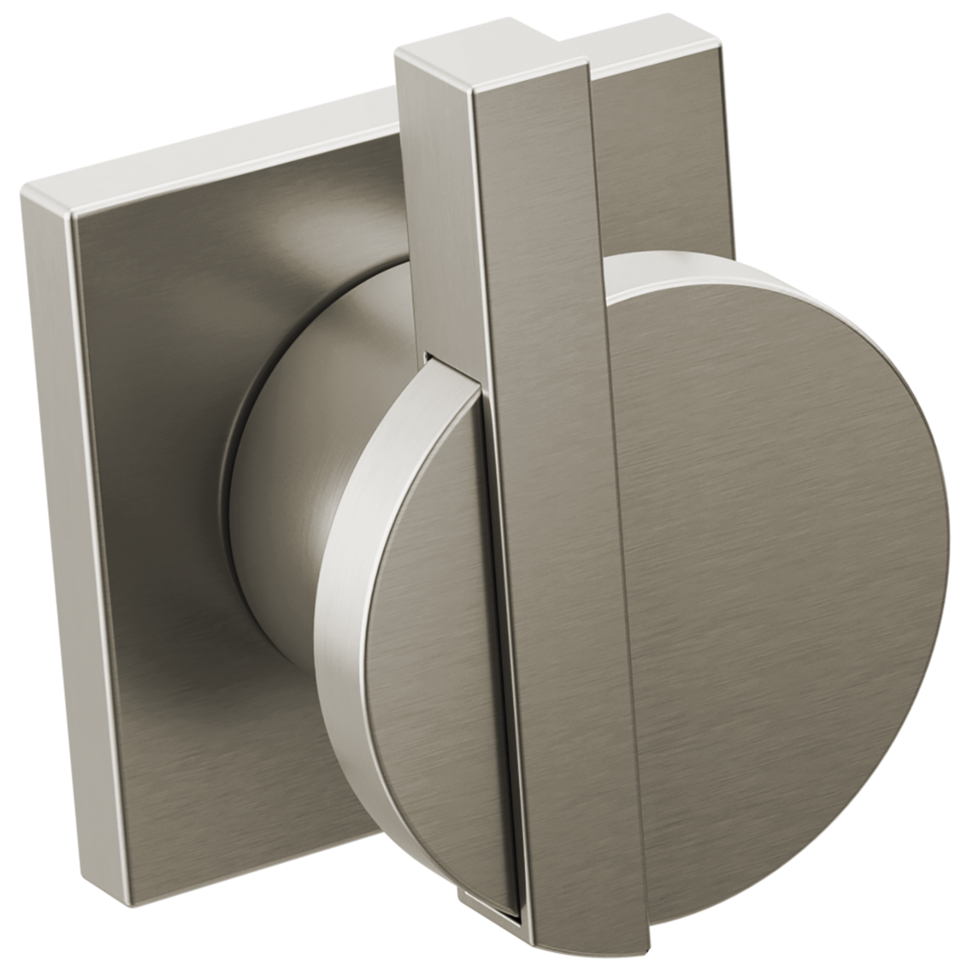 Brizo Frank Lloyd Wright® Two-Handle Wall Mount Tub Filler Lunar Handle Kit