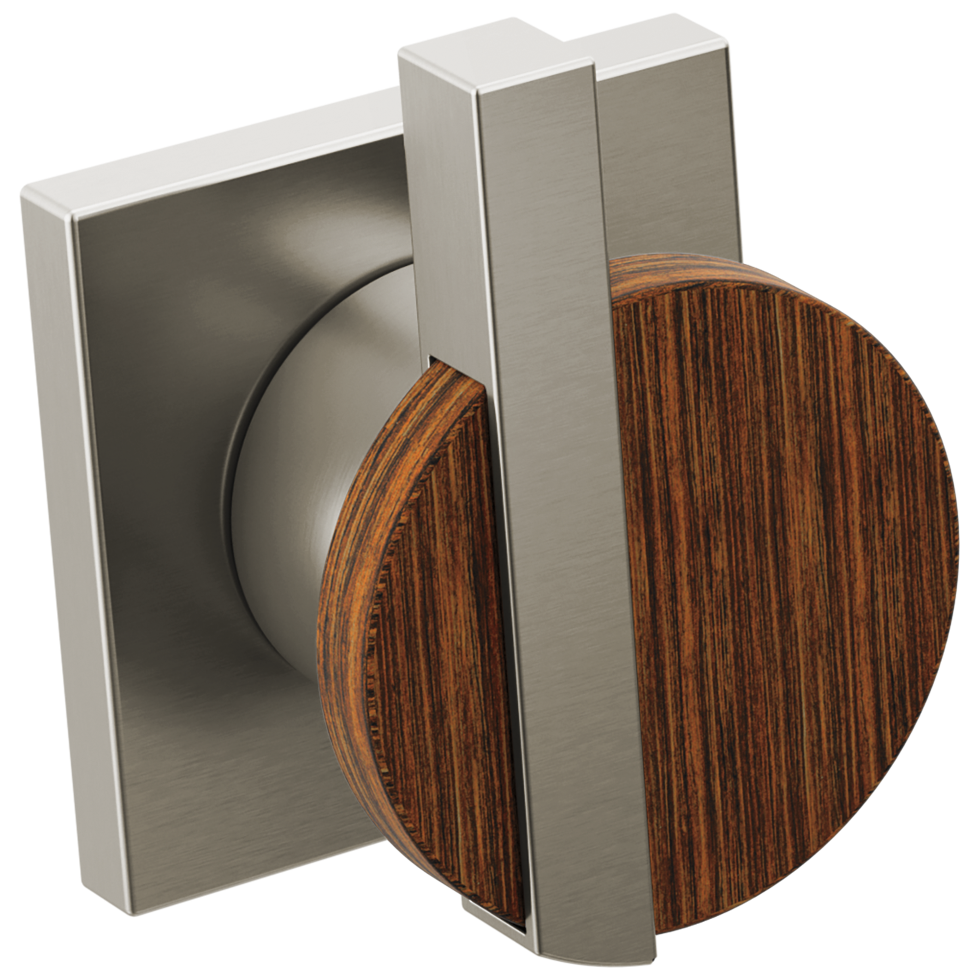Brizo Frank Lloyd Wright® Two-Handle Wall Mount Tub Filler Lunar Handle Kit