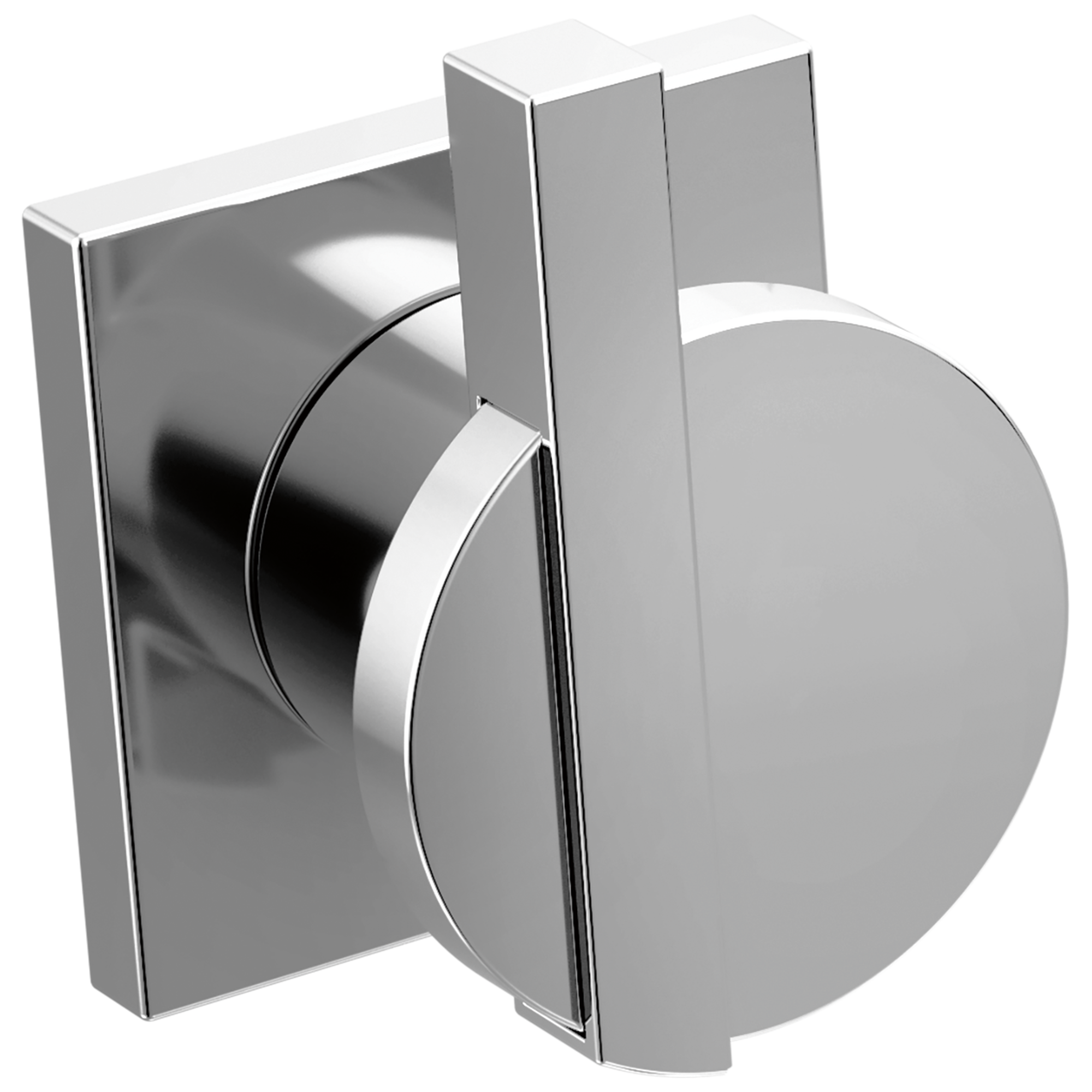 Brizo Frank Lloyd Wright® Two-Handle Wall Mount Tub Filler Lunar Handle Kit