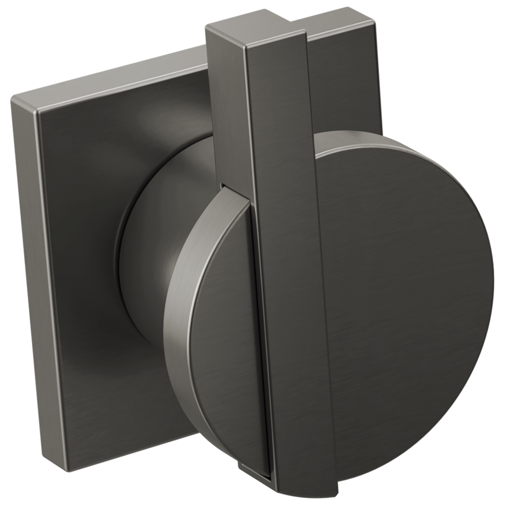 Brizo Frank Lloyd Wright® Two-Handle Wall Mount Tub Filler Lunar Handle Kit