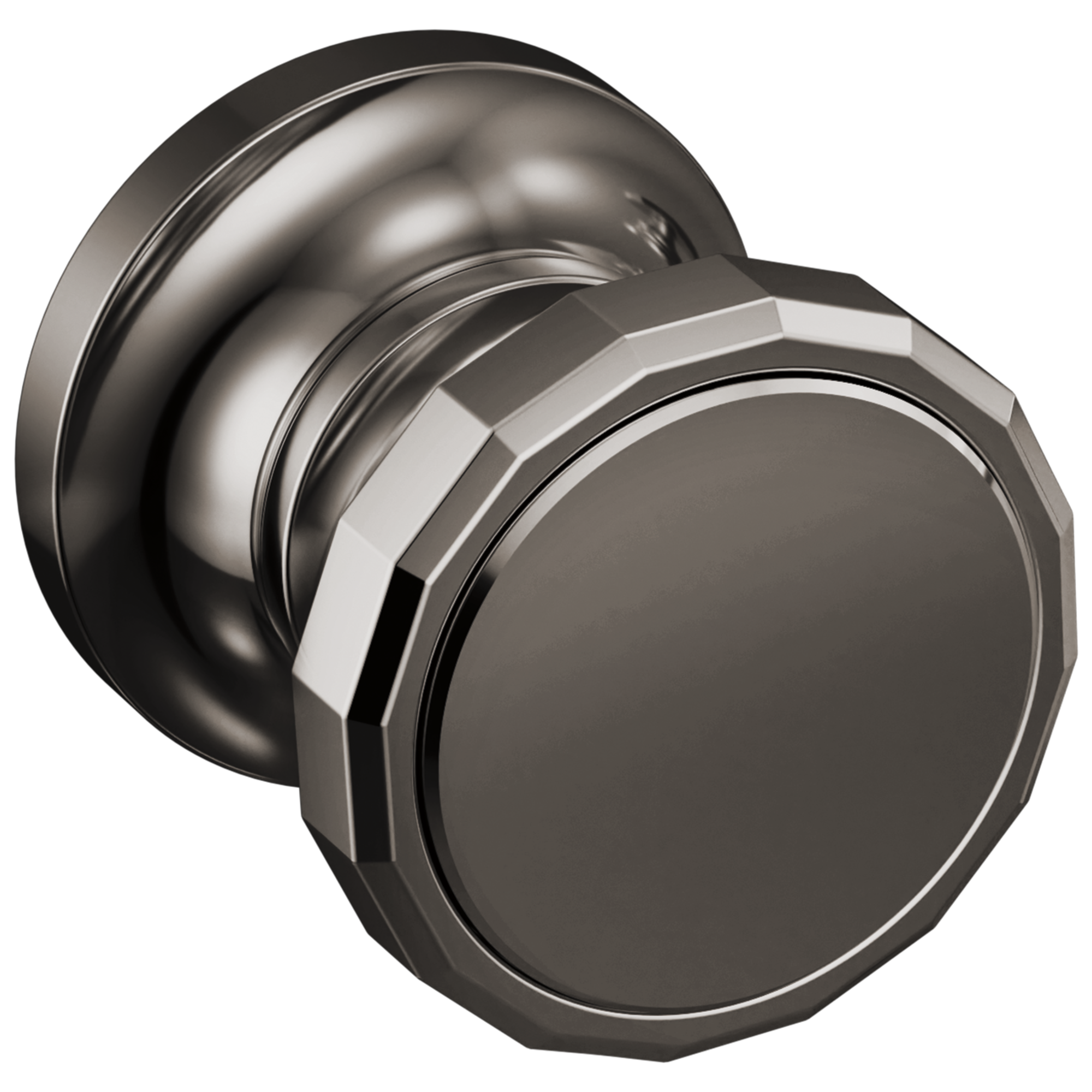 Brizo Beauclere™ Two-Handle Wall Mount Tub Filler Wheel Handle Kit