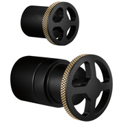 Brizo Litze® Pressure Balance Valve With Diverter Trim Handle Kit - Wheel
