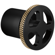 Brizo Litze® 3 And 6 Setting Diverter Trim Handle Kit - Wheel