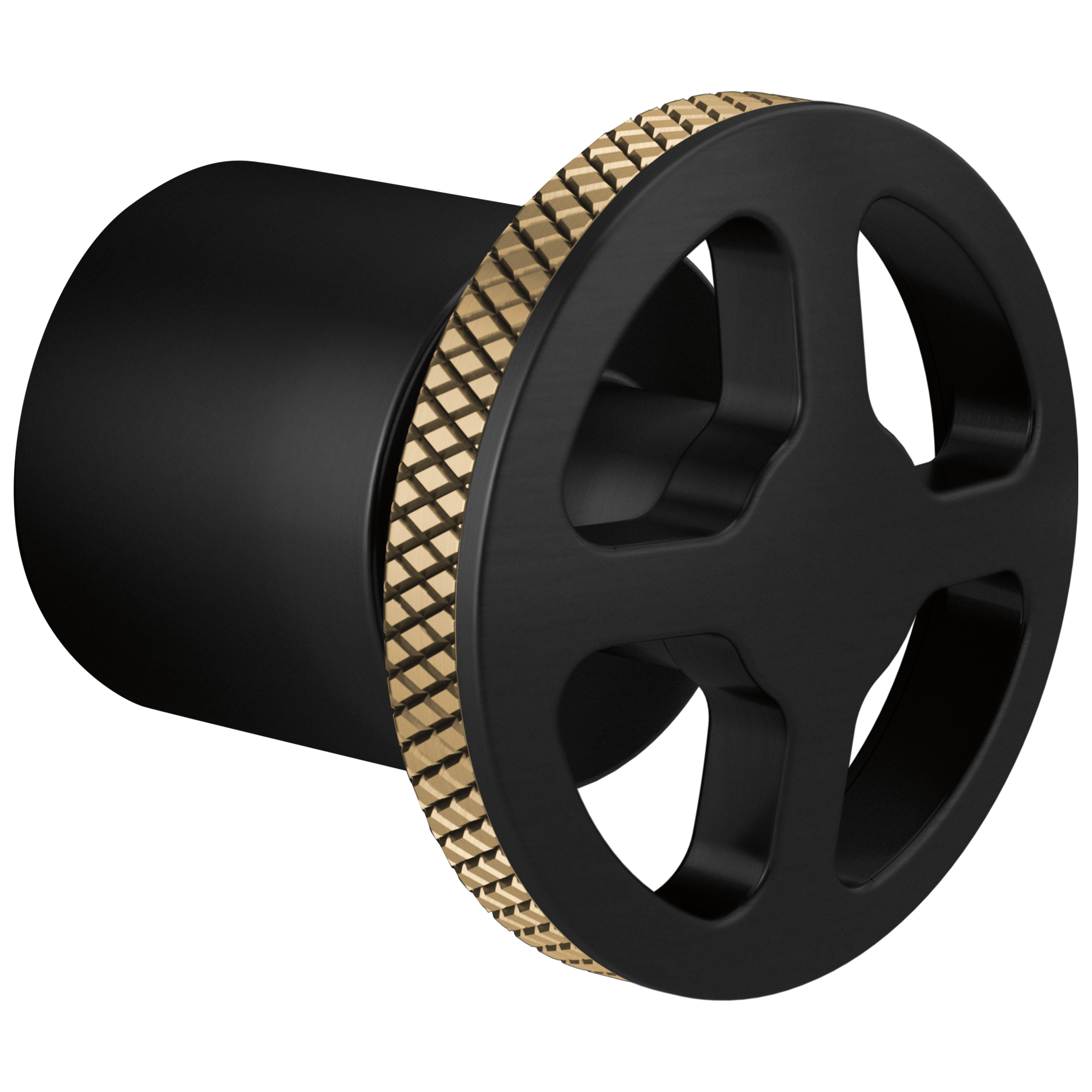 Brizo Litze® 3 And 6 Setting Diverter Trim Handle Kit - Wheel