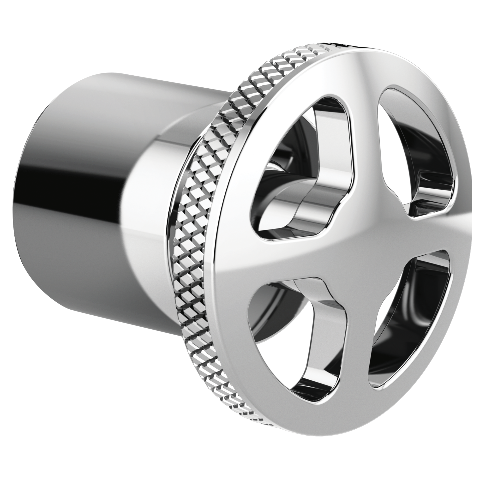 Brizo Litze® 3 And 6 Setting Diverter Trim Wheel Handle Kit