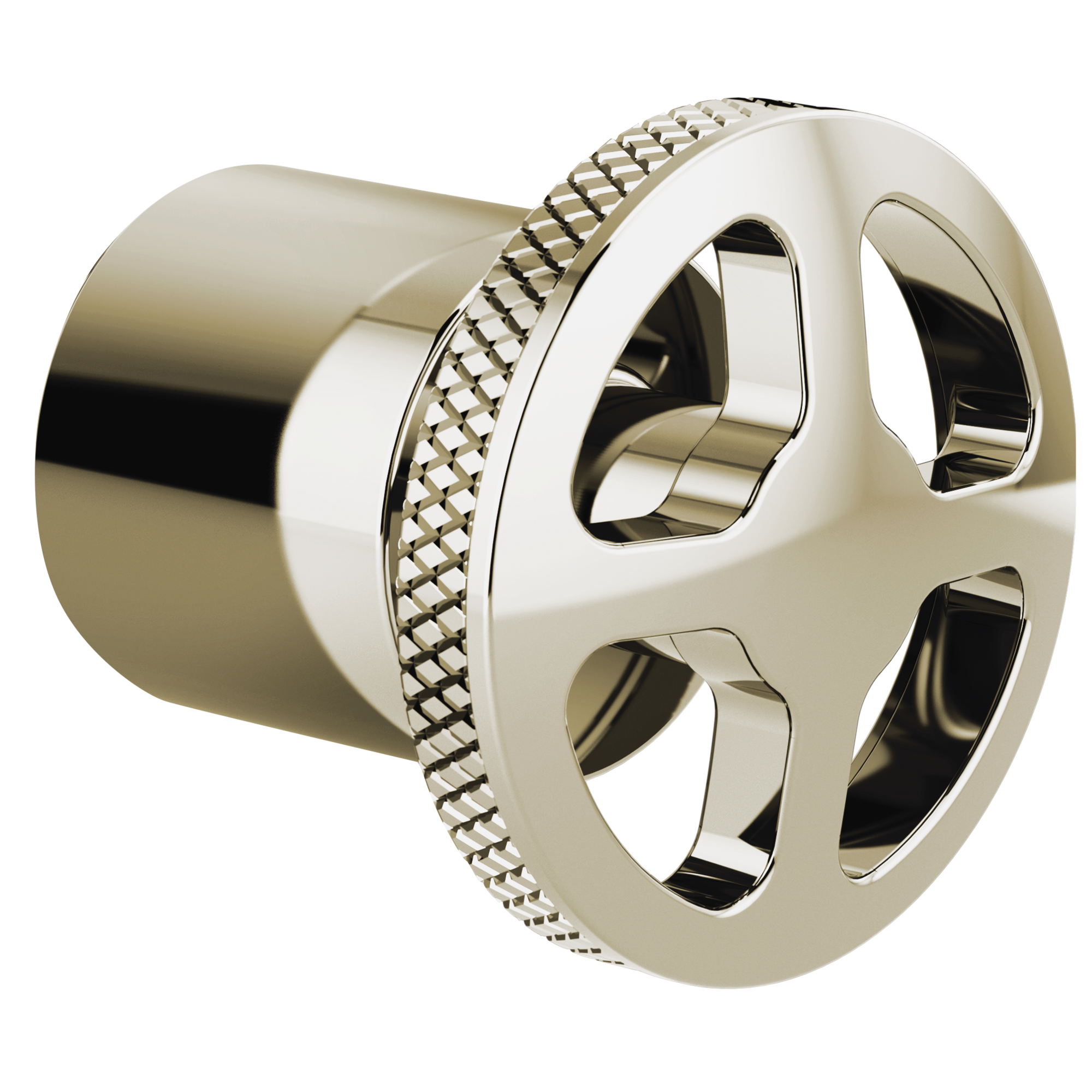 Brizo Litze® 3 And 6 Setting Diverter Trim Wheel Handle Kit