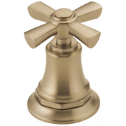Brizo Rook® Widespread Lavatory and Bidet Cross Handle Kit