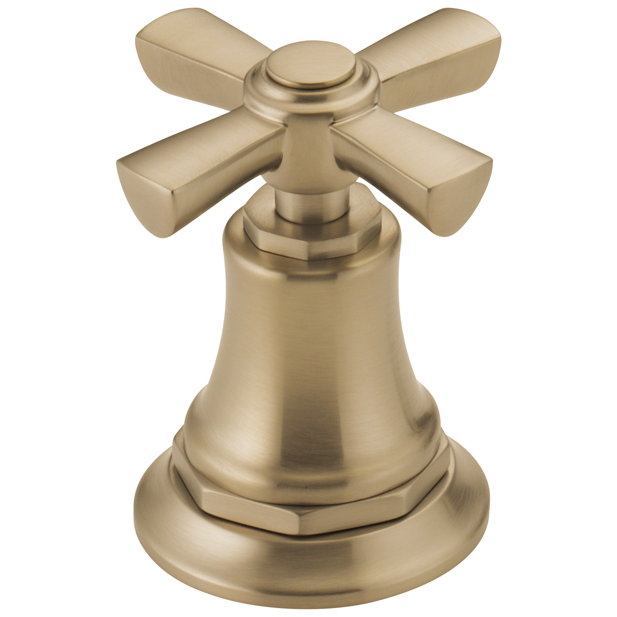 Brizo Rook® Widespread Lavatory and Bidet Cross Handle Kit