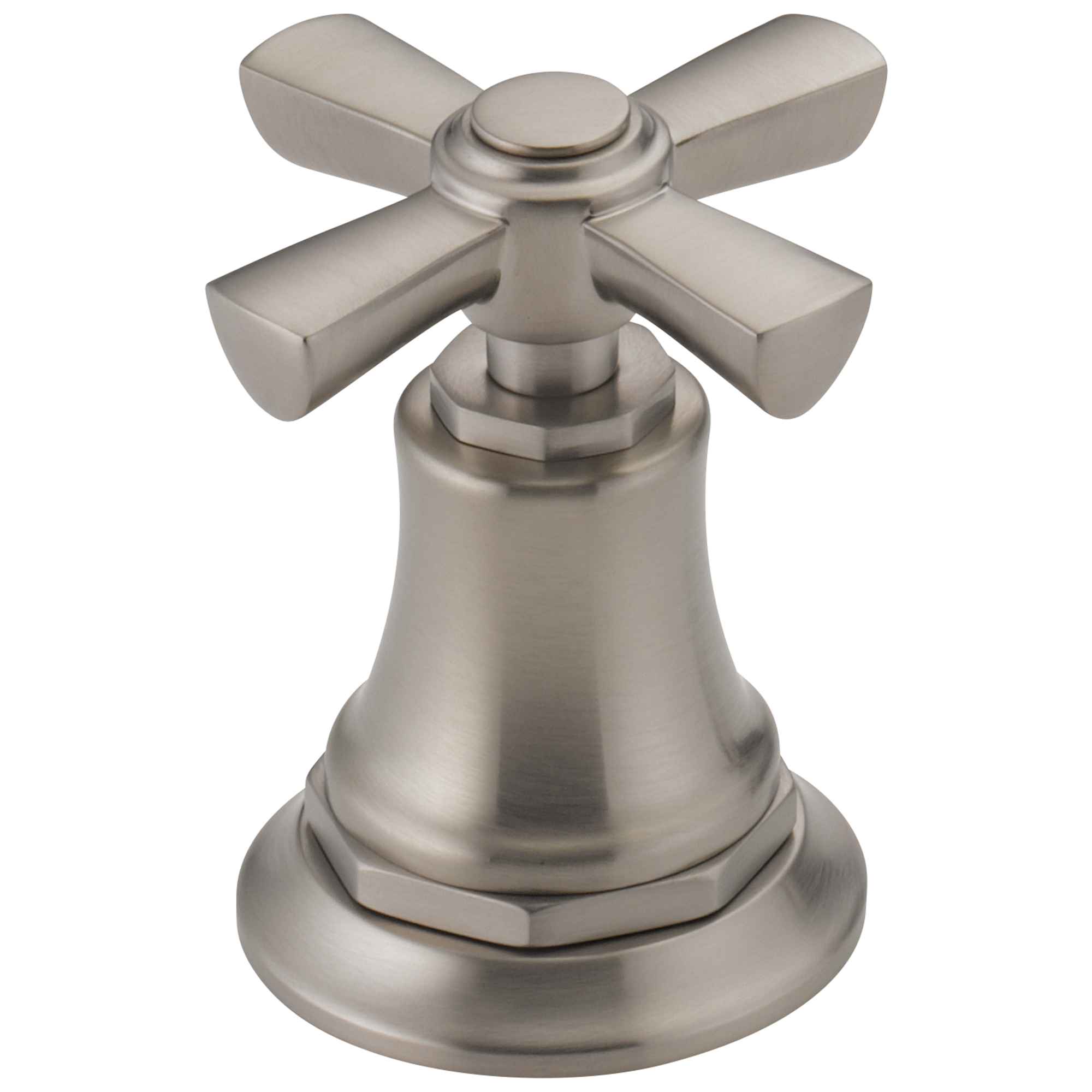Brizo Rook® Widespread Lavatory and Bidet Cross Handle Kit