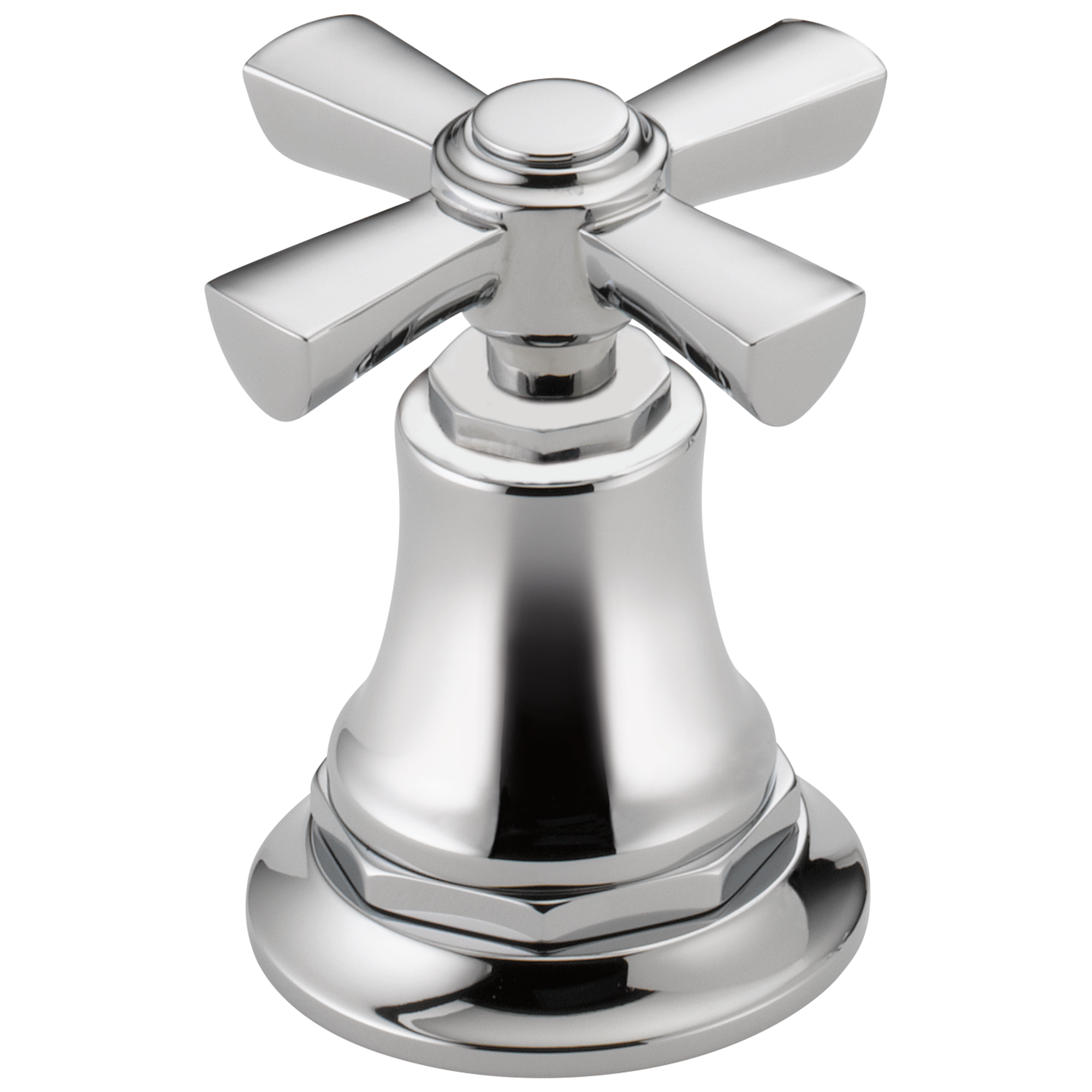 Brizo Rook® Widespread Lavatory and Bidet Cross Handle Kit