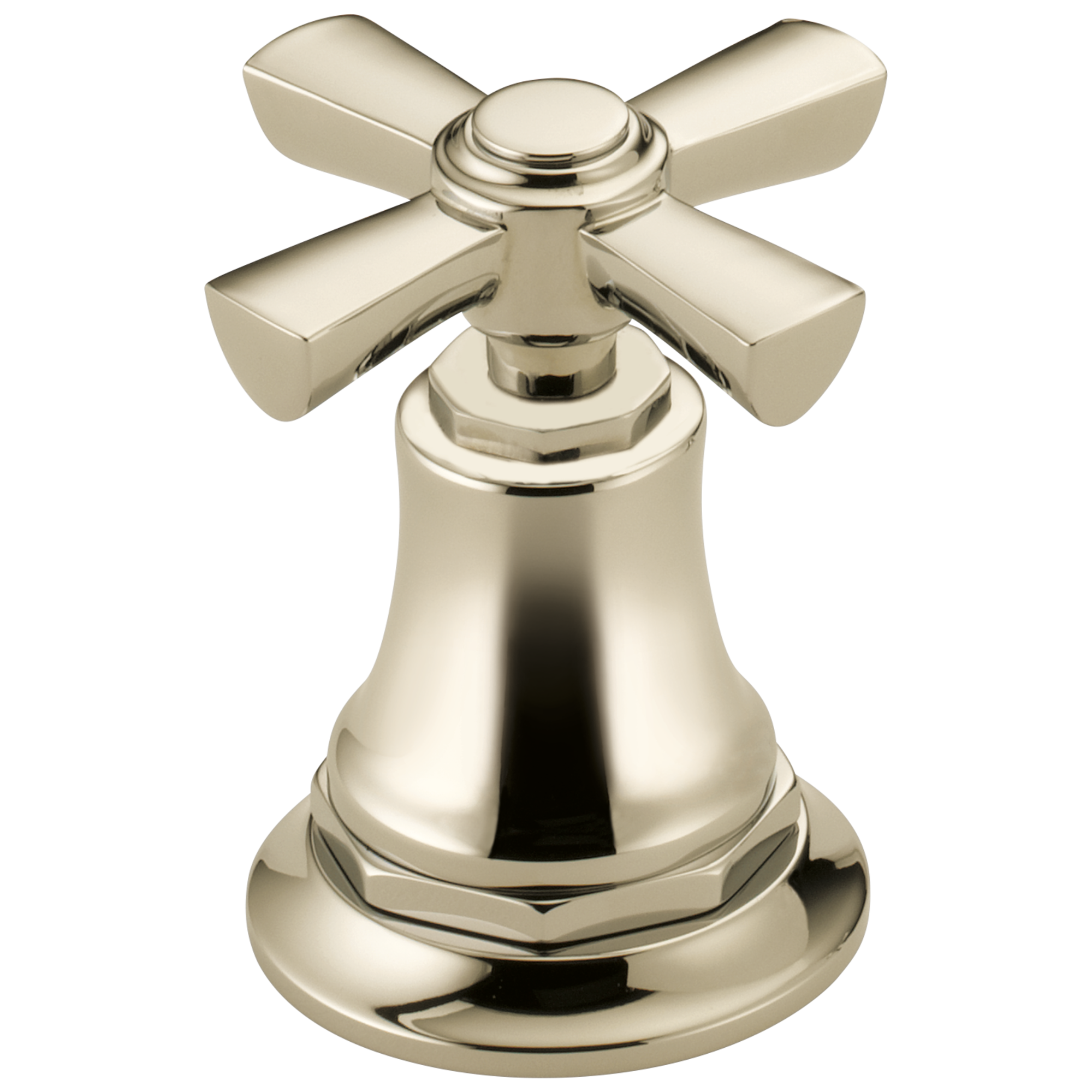 Brizo Rook® Widespread Lavatory and Bidet Cross Handle Kit