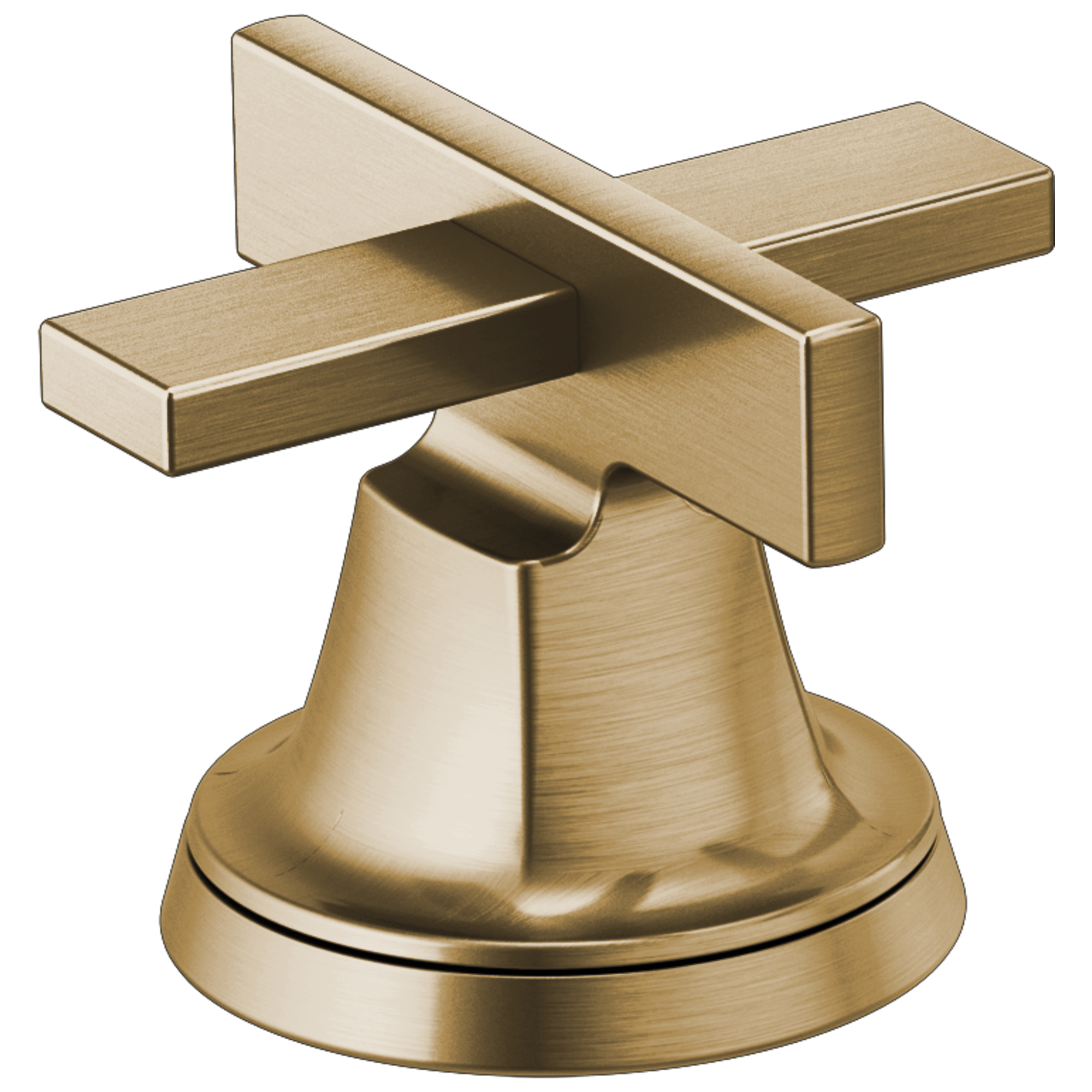 Brizo Levoir™ Widespread Lavatory Low Cross Handle Kit