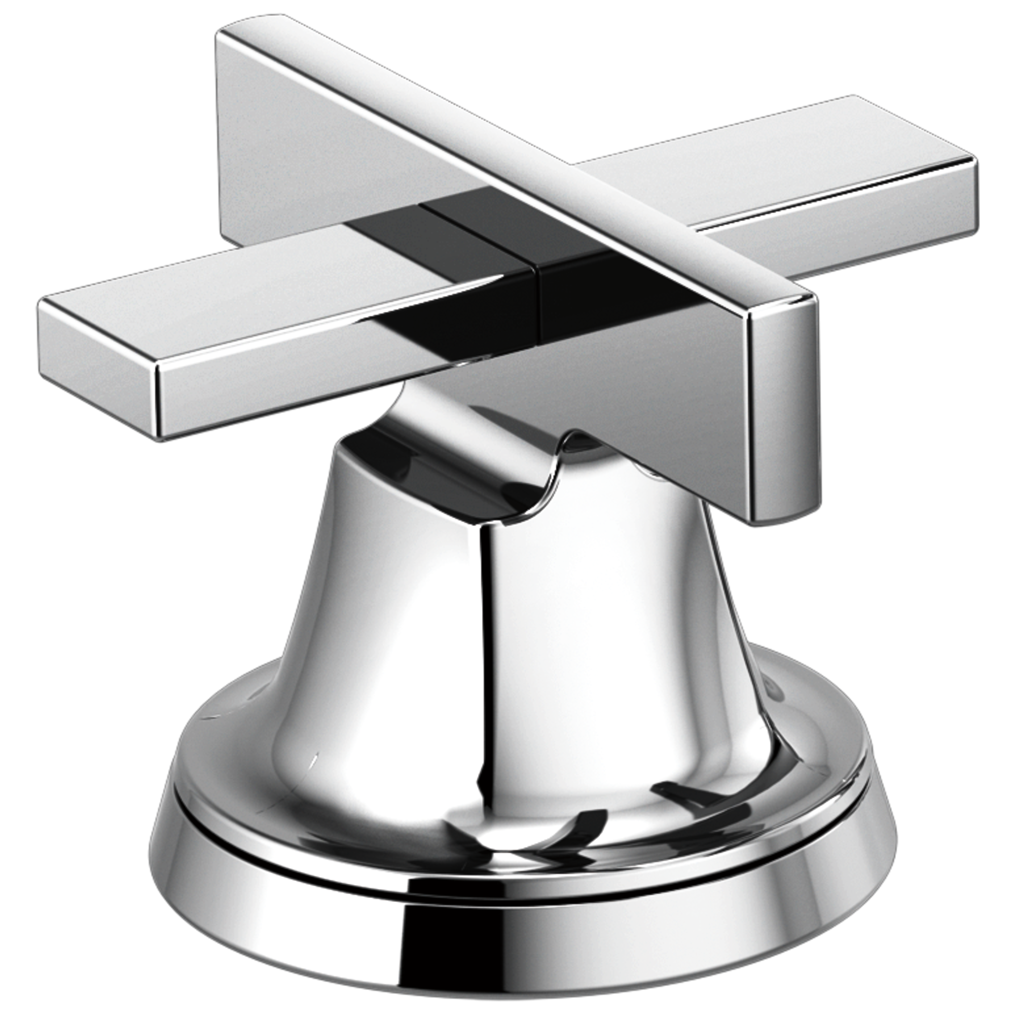 Brizo Levoir™ Widespread Lavatory Low Cross Handle Kit