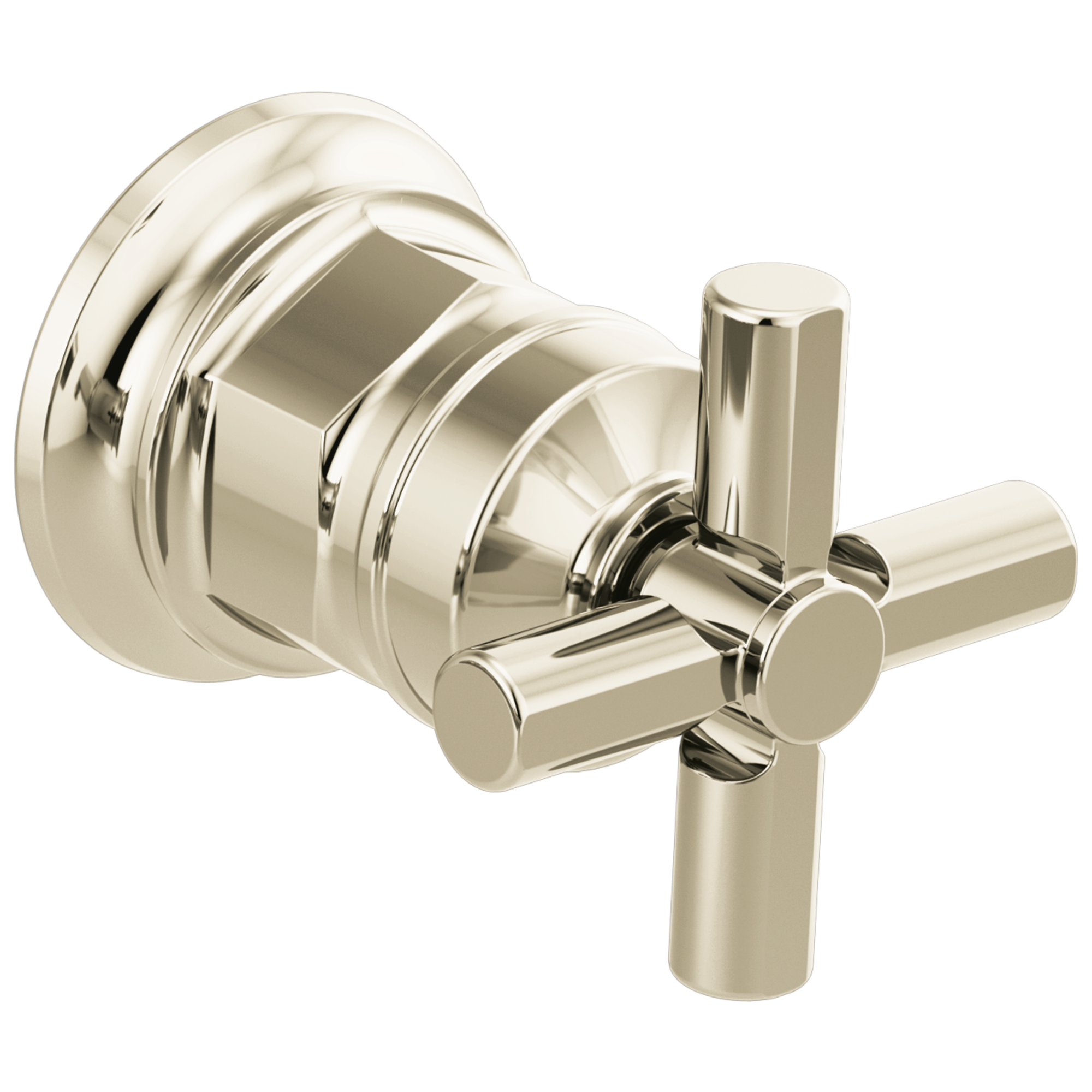 Brizo Invari® Wall Mount Lavatory Cross Handle Kit