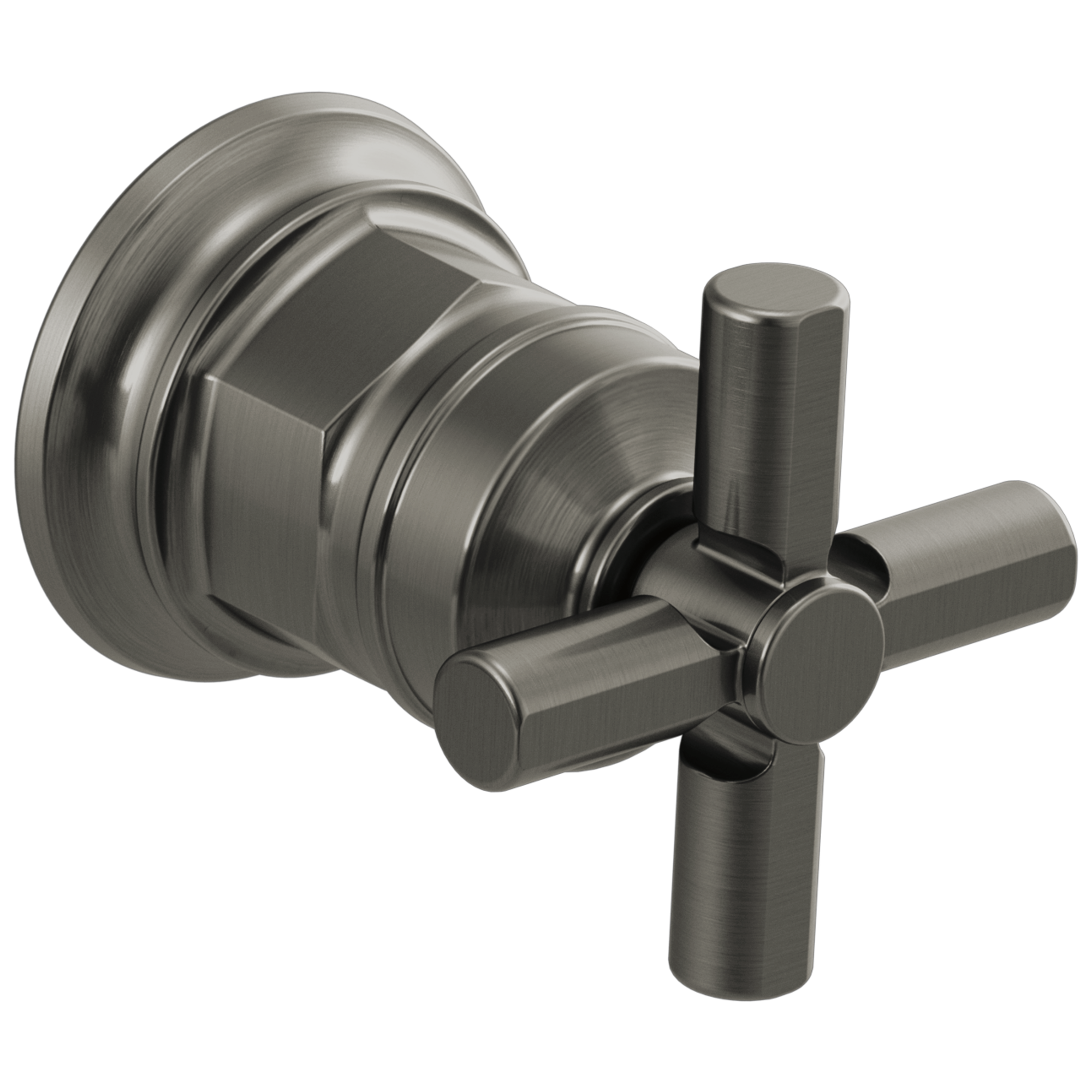 Brizo Invari® Wall Mount Lavatory Cross Handle Kit